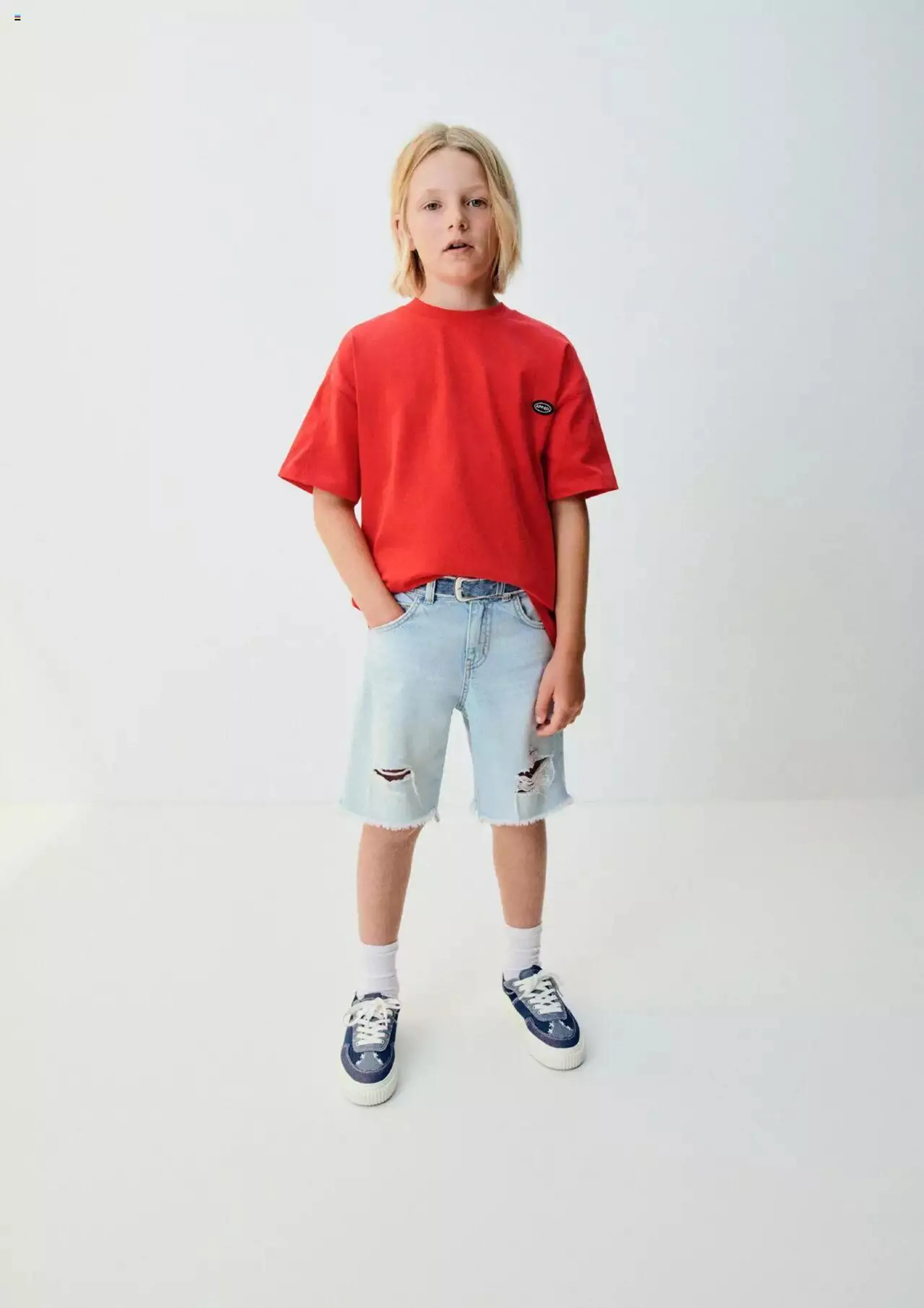 Zara - Kατάλογος 06/2024 New in Boys - 11