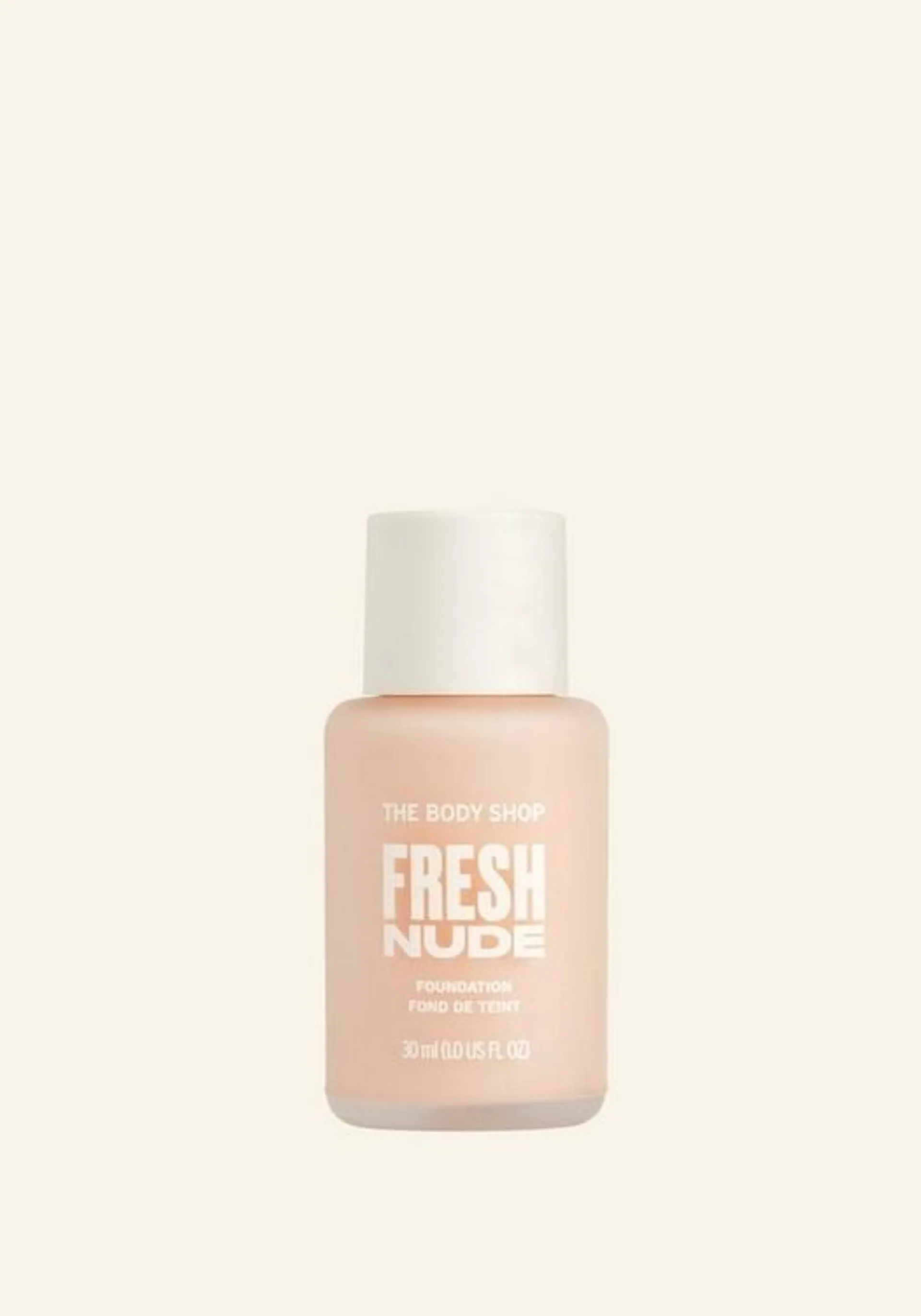 Fresh Nude Foundation - Fair 1C