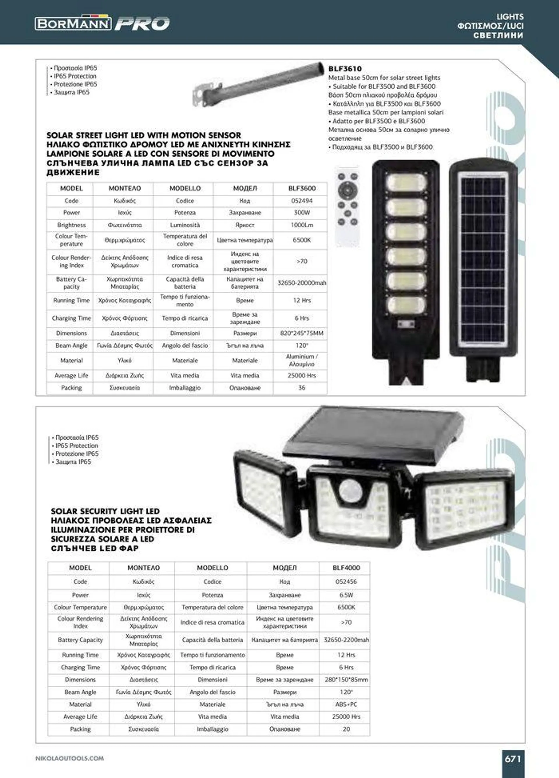 Φυλλάδιο προσφορών Catalogue_ 2024 - 2025 από 12 Μαρτίου έως 31 Δεκεμβρίου 2025 - Σελίδα 673