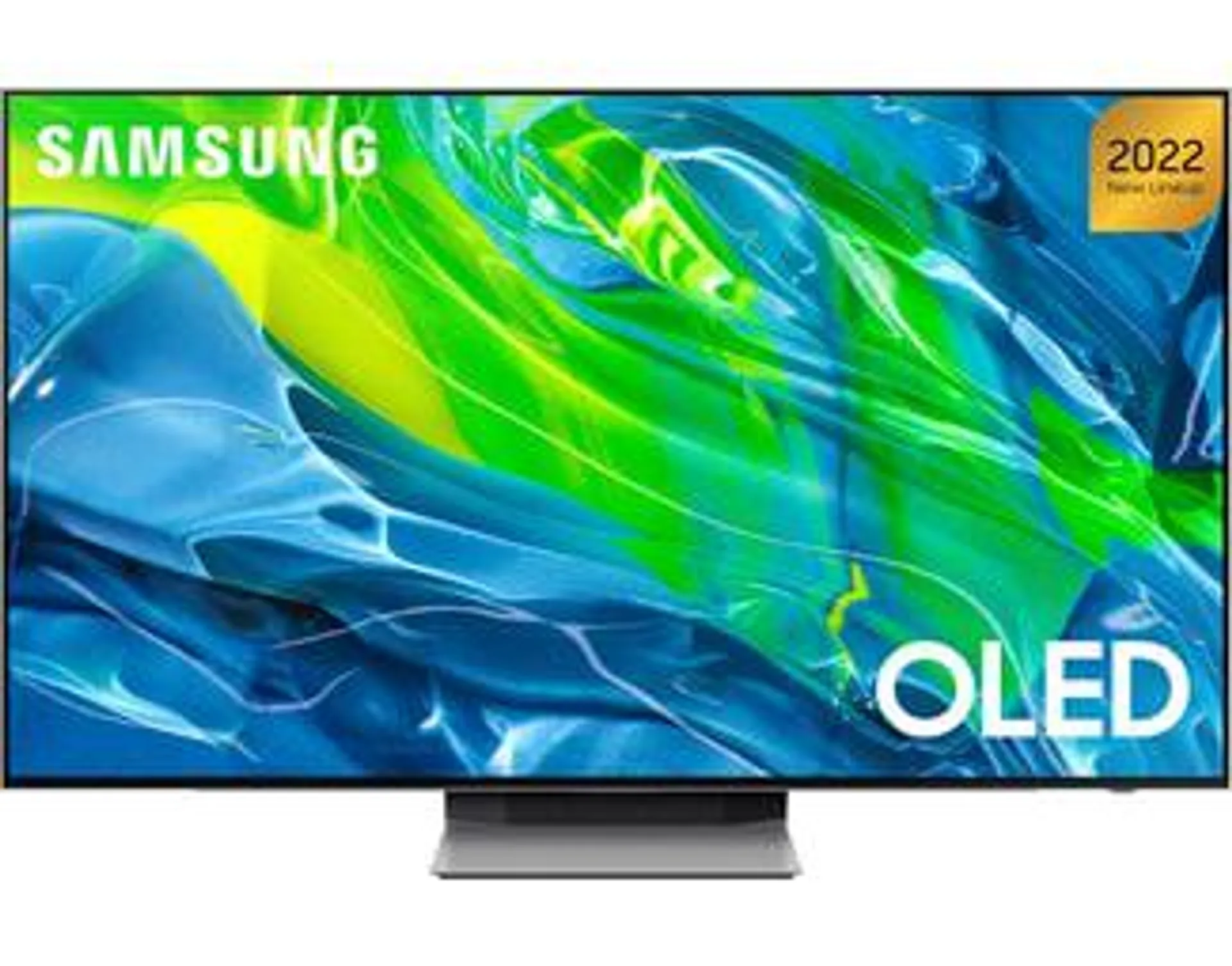 Τηλεόραση Samsung OLED 65" 4K Smart 65S95B