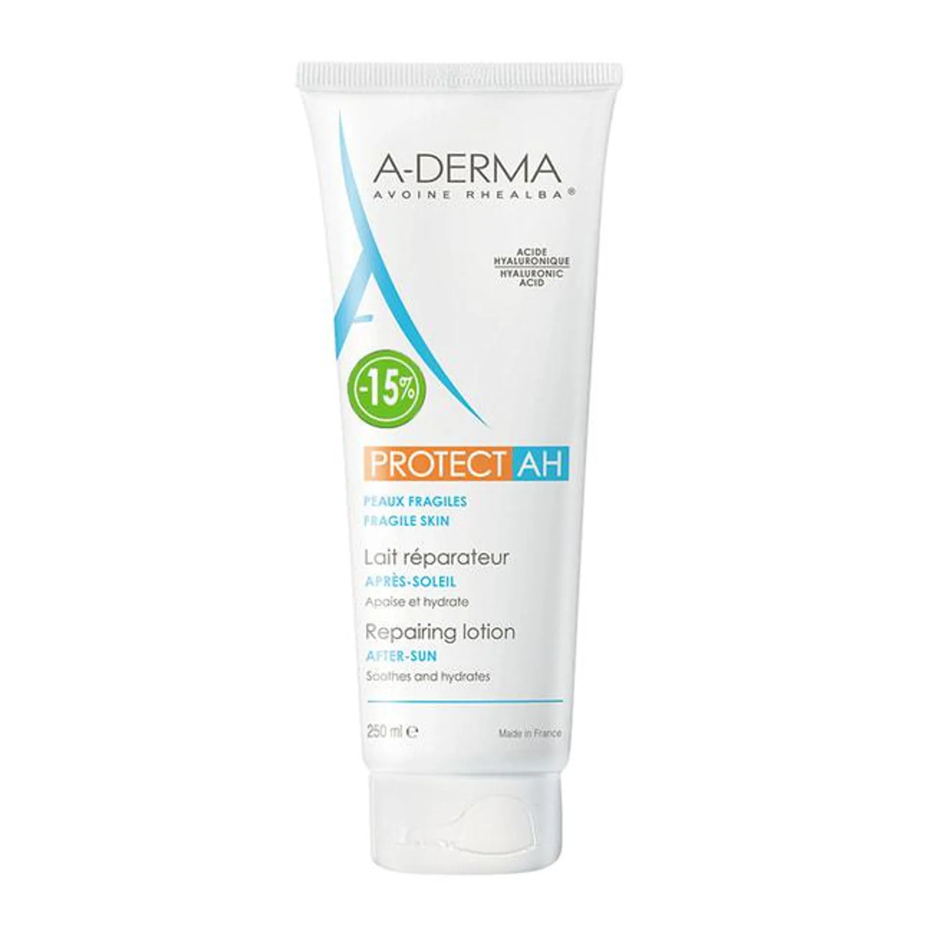 A-DERMA Promo Protect AH Επανορθωτικό Γαλάκτωμα για Μετά τον Ήλιο σε Ειδική Τιμή