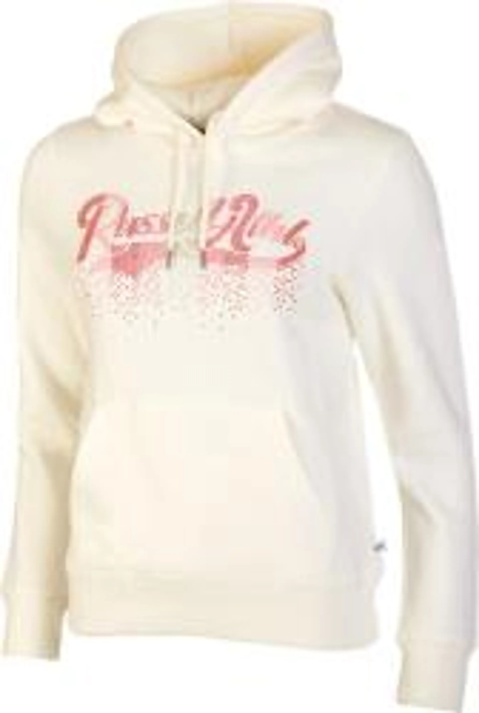 ΦΟΥΤΕΡ RUSSELL ATHLETIC RAINFALL PULLOVER HOODY ΕΚΡΟΥ