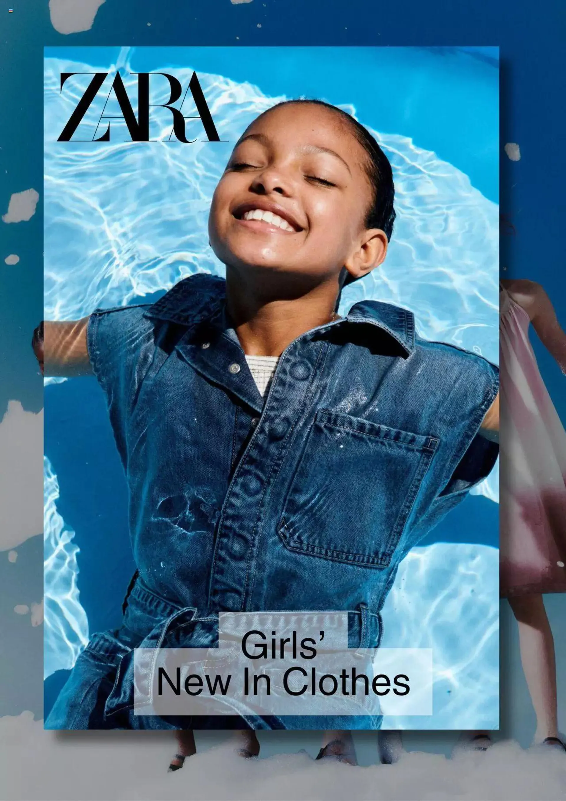 Zara - Kατάλογος 05/2024 New in Girls - 0