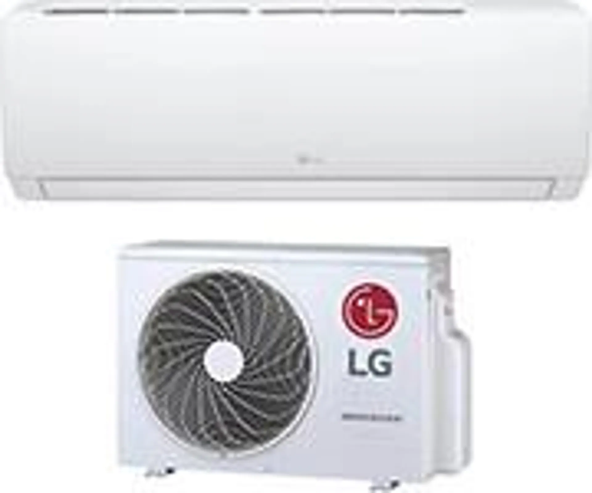 AIR CONDITION LG LIBERO W09TE 9000BTU A++/A+++ INVERTER