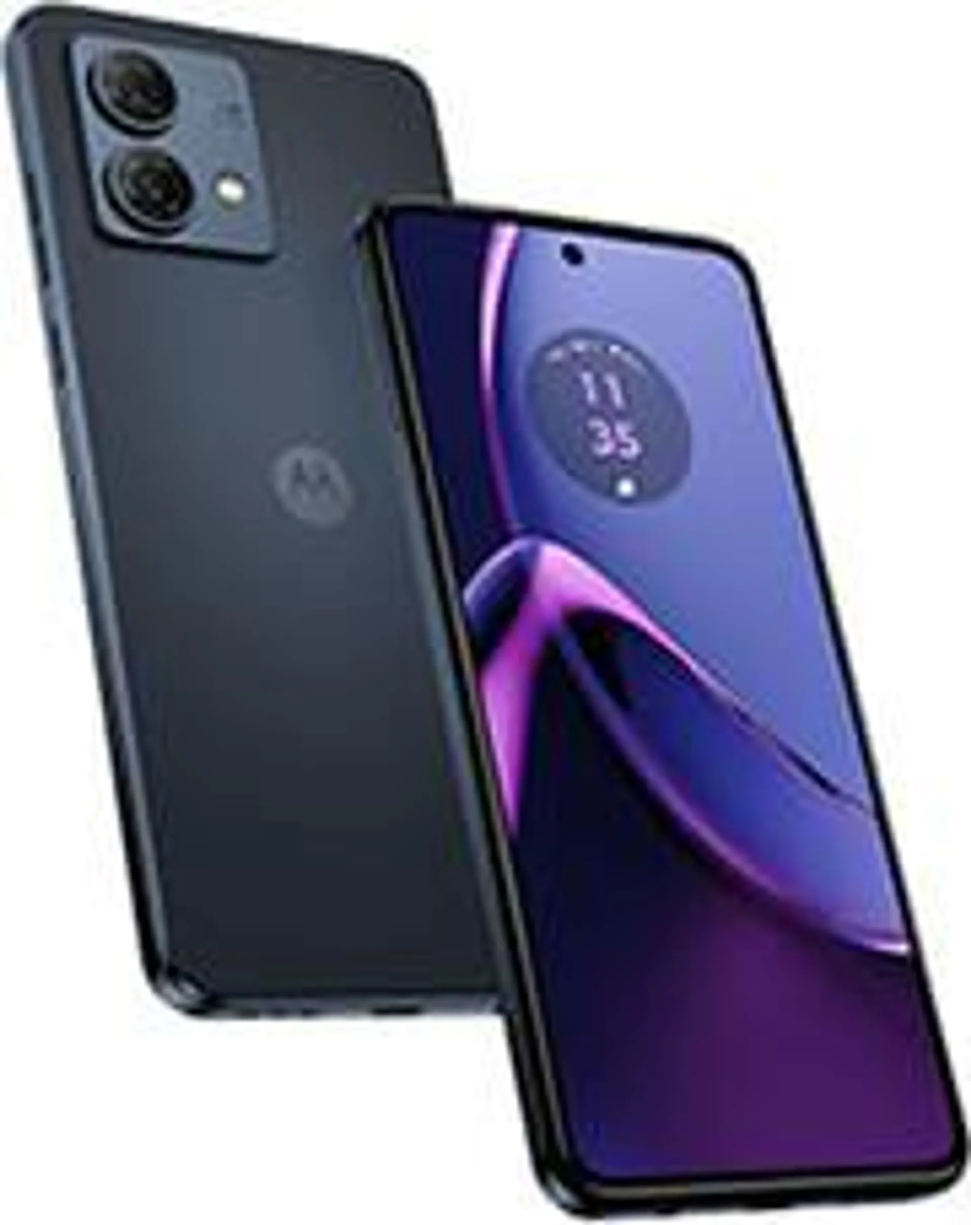 ΚΙΝΗΤΟ MOTOROLA MOTO G84 256GB 12GB 5G DUAL SIM MIDNIGHT BLUE