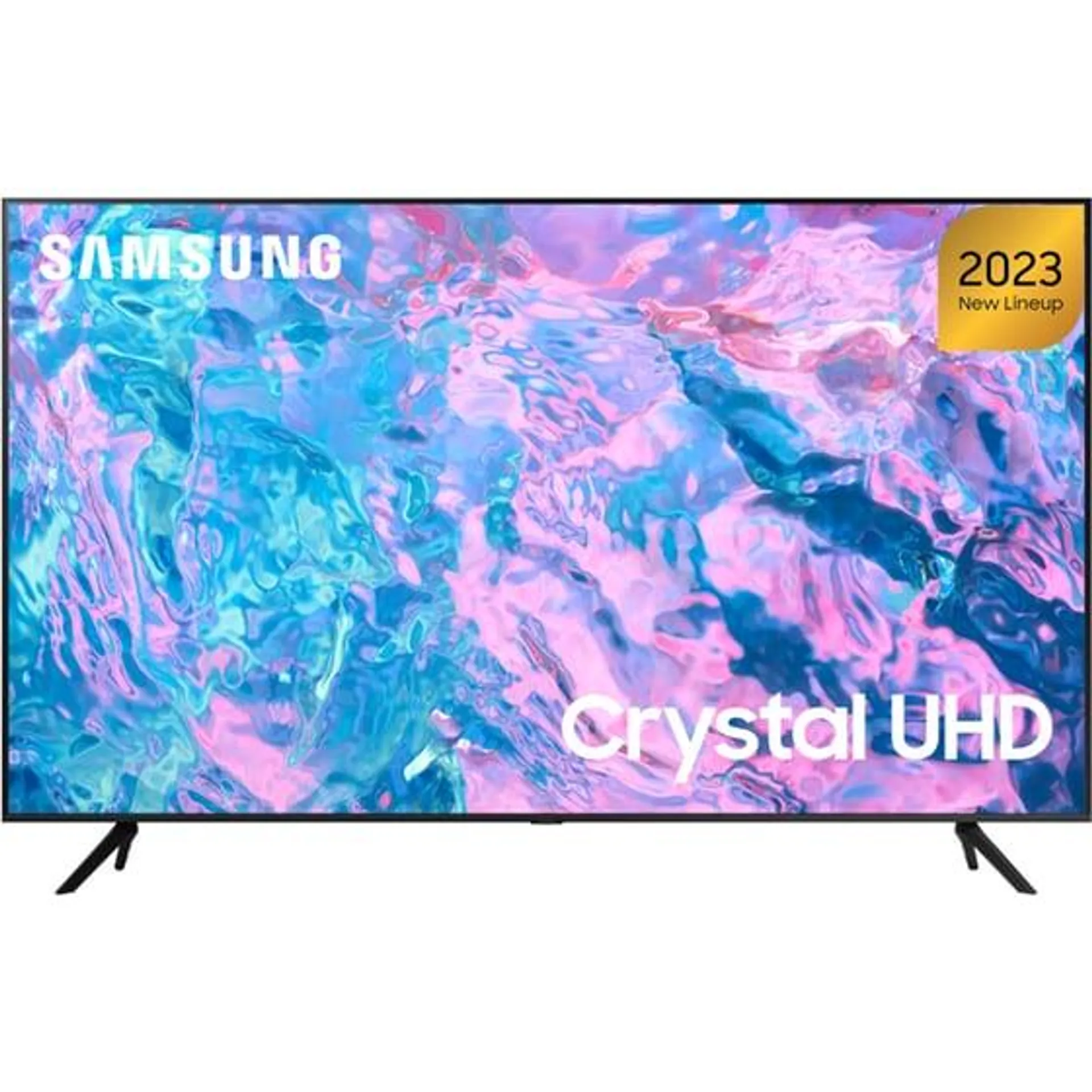 Τηλεόραση Samsung LED 55" 4K Smart 55CU7172