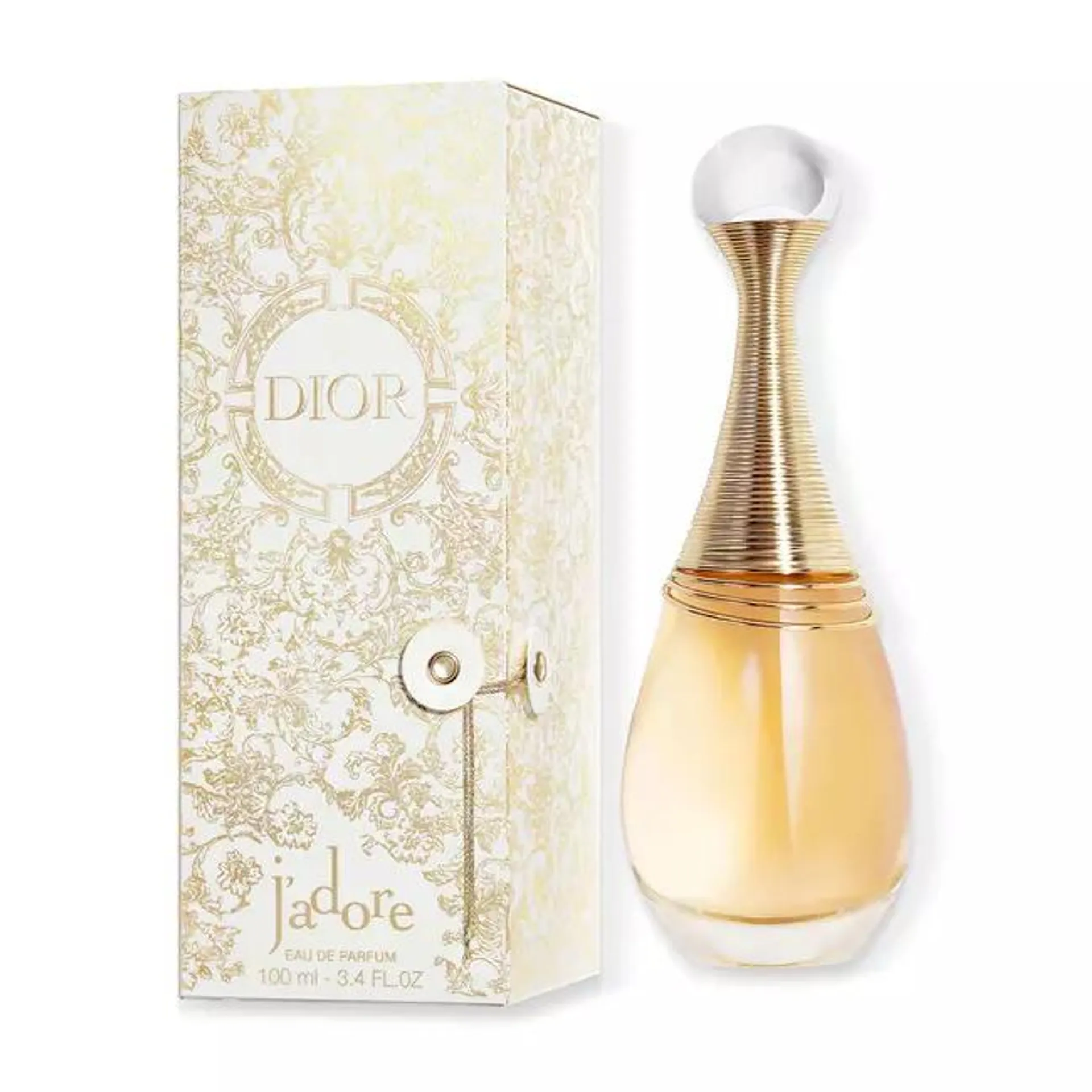 J’adore Eau de Parfum Floral and Sensual Notes