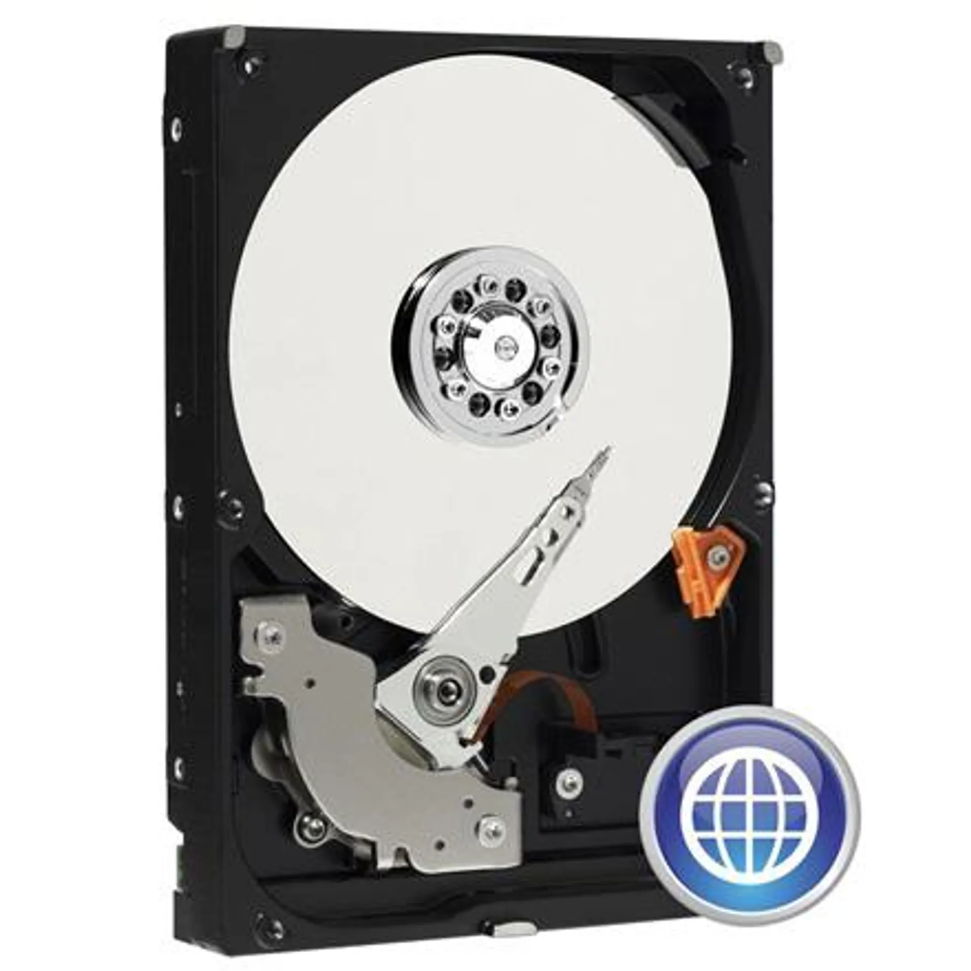 WD HDD Blue 1TB 3.5"