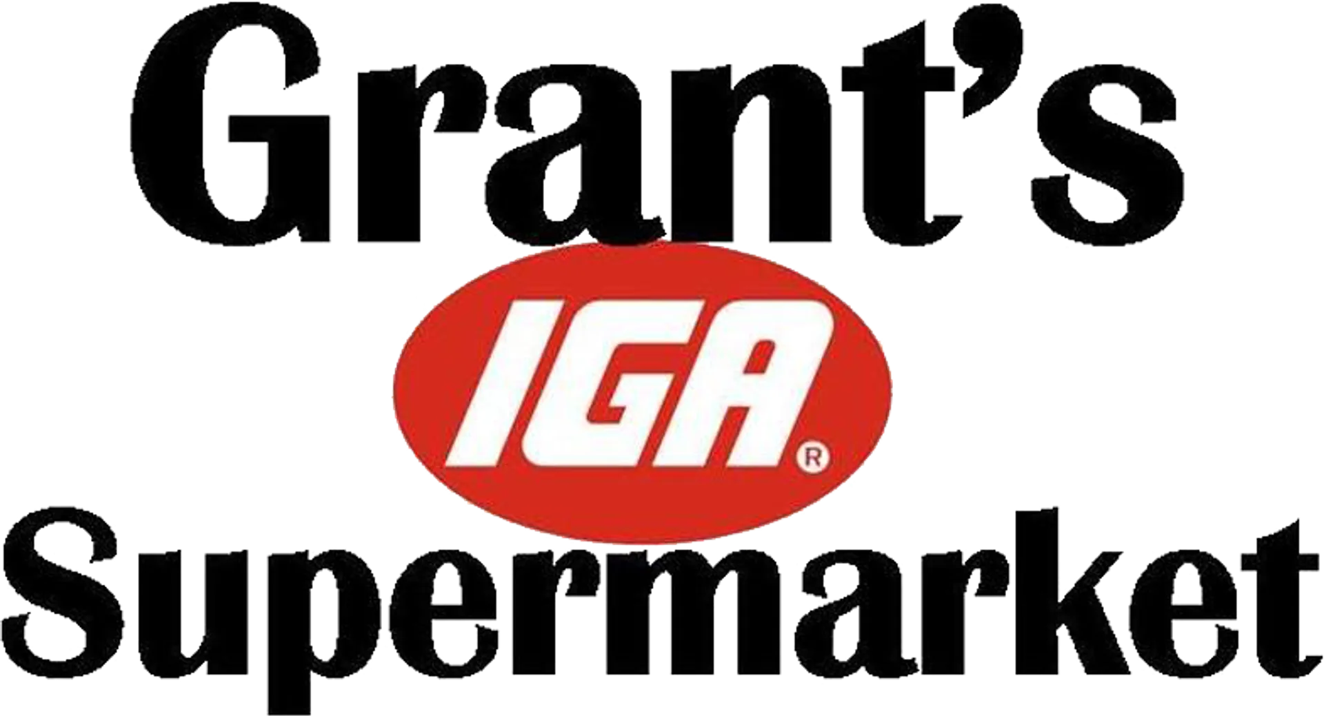 GRANT'S SUPERMARKET logo current weekly ad