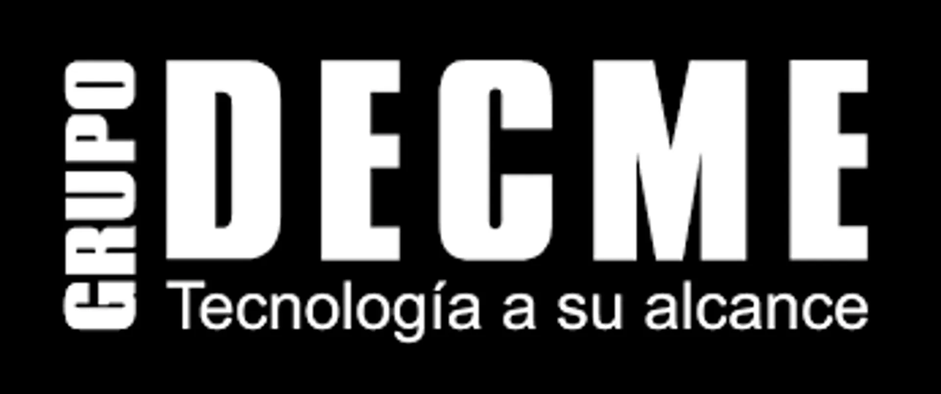GRUPO DECME logo