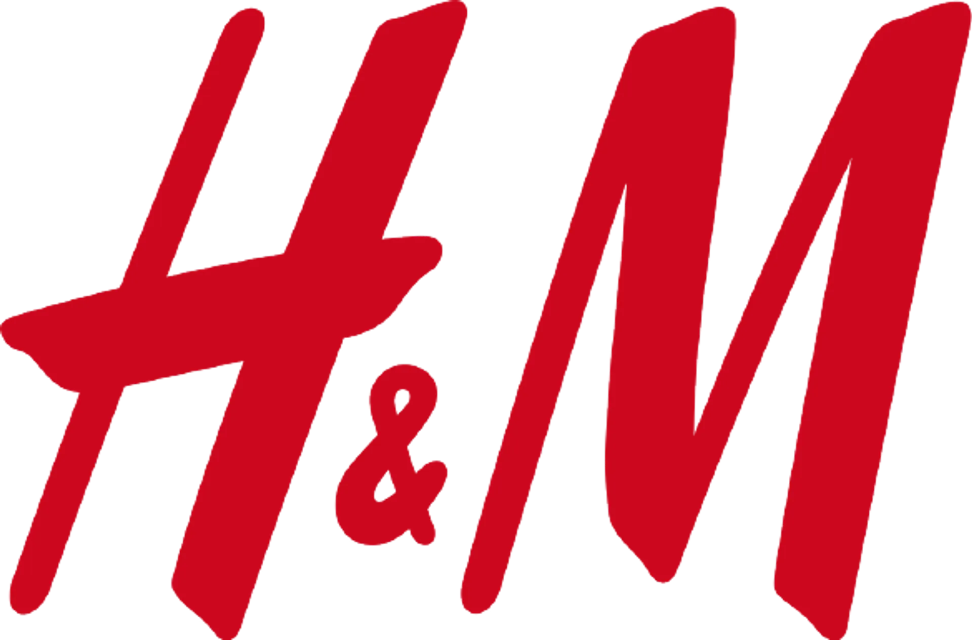 H&M logo de circulaires