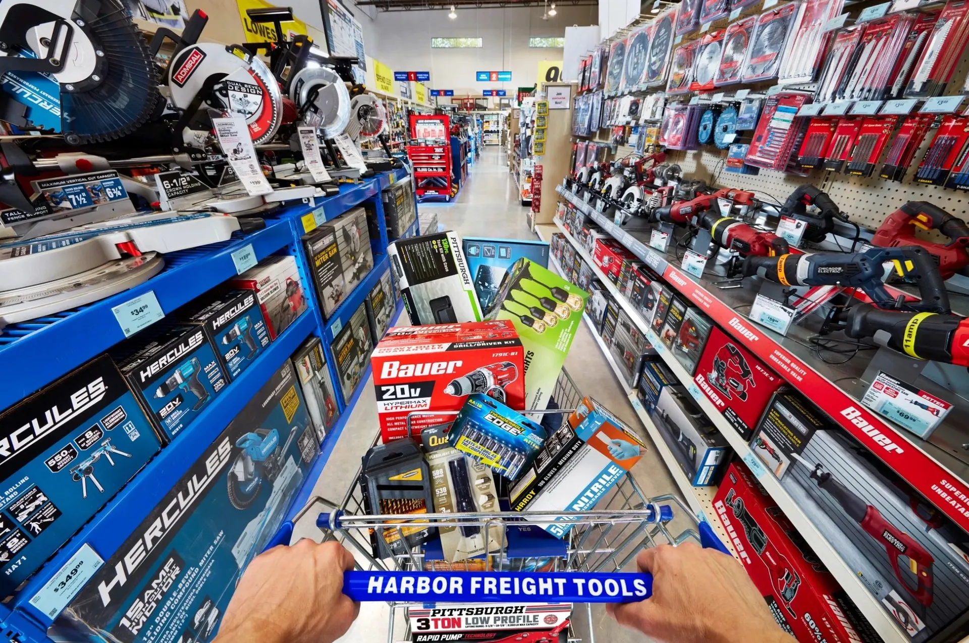 Harbor Freight vs. Home Depot: Where to Find the Best Tool Deals?