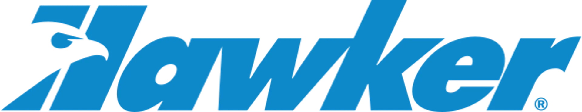 HAWKER logo