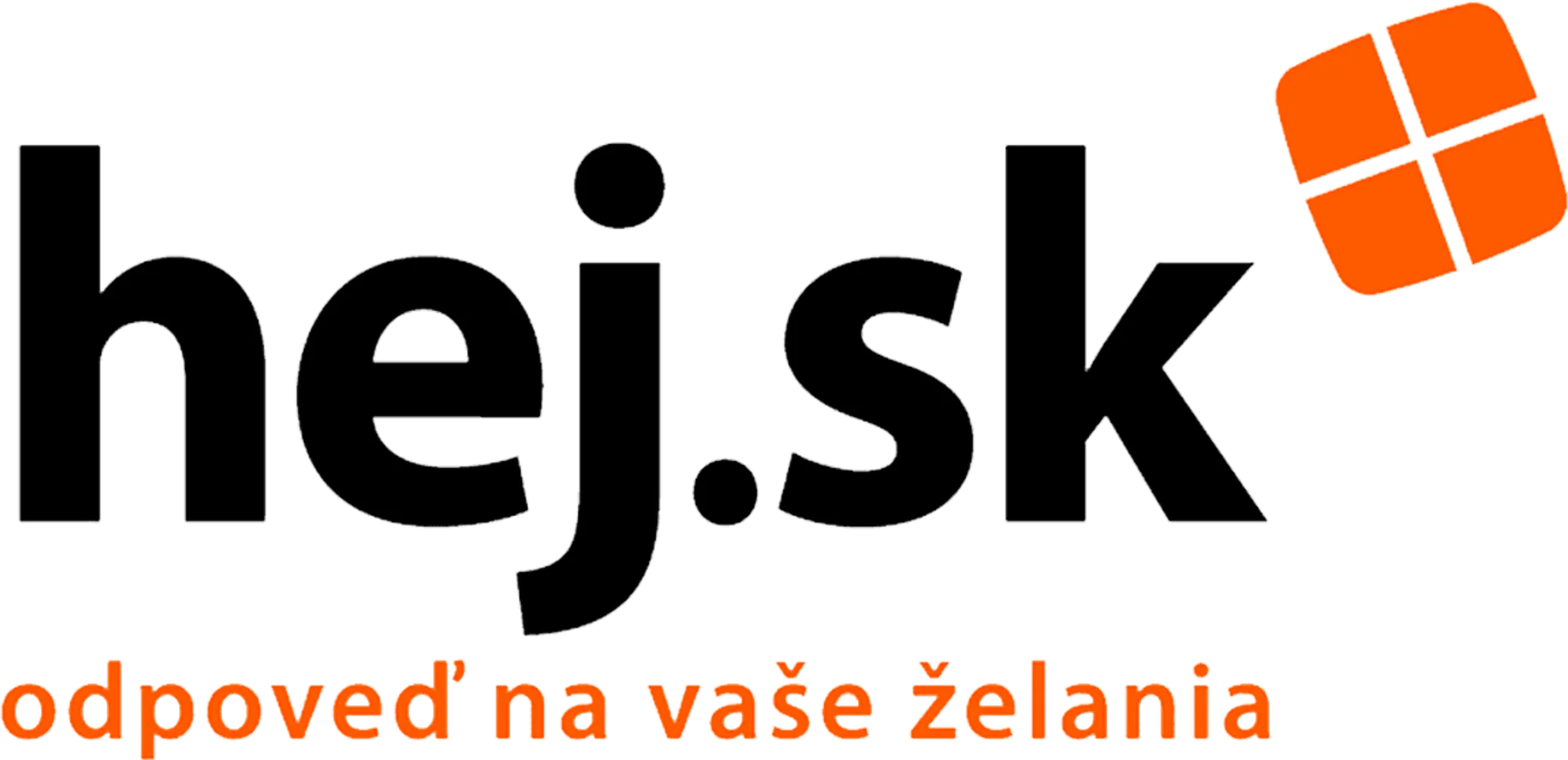 HEJ.SK logo
