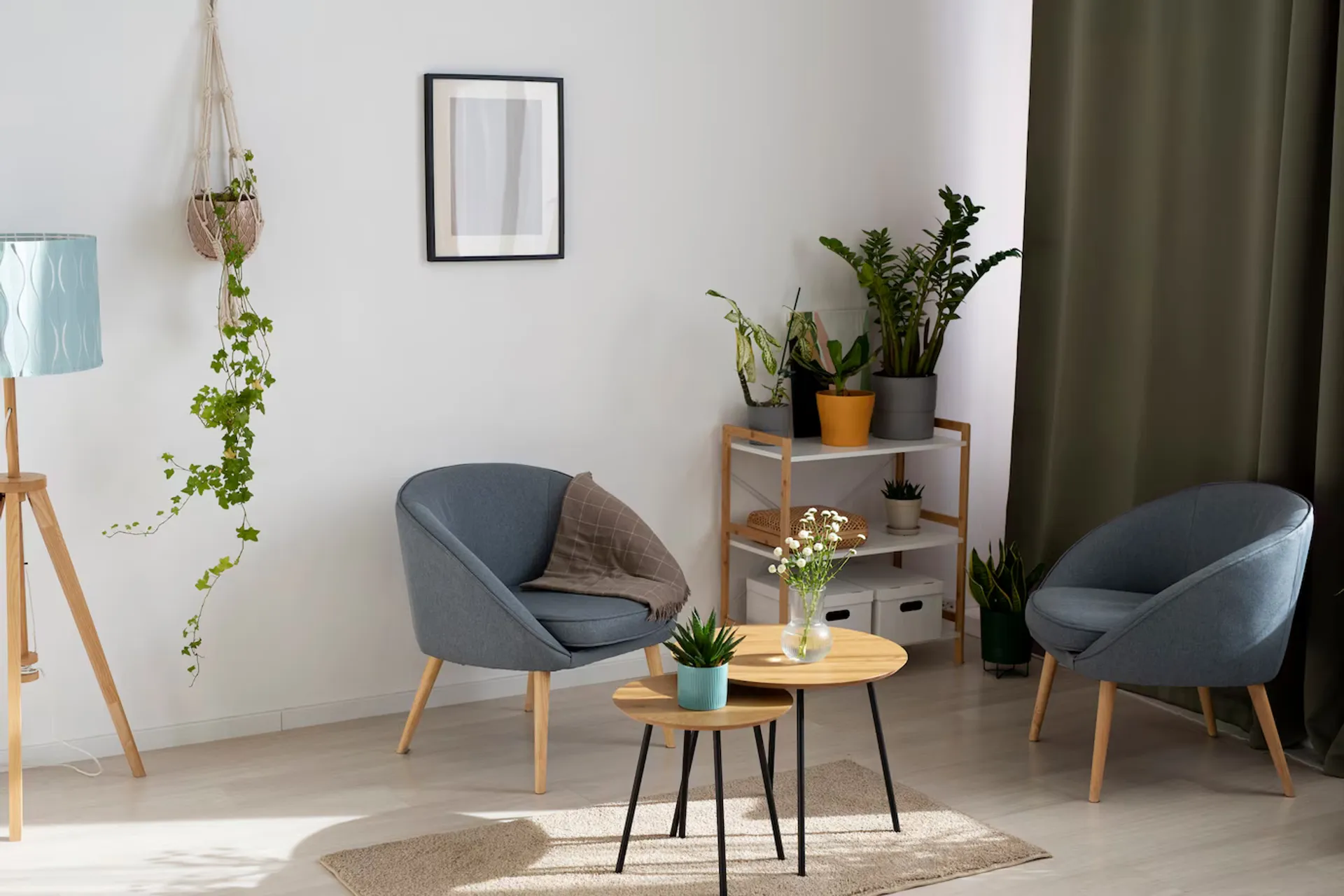 Hoe maak je een functionele woonkamer in kleine ruimtes?