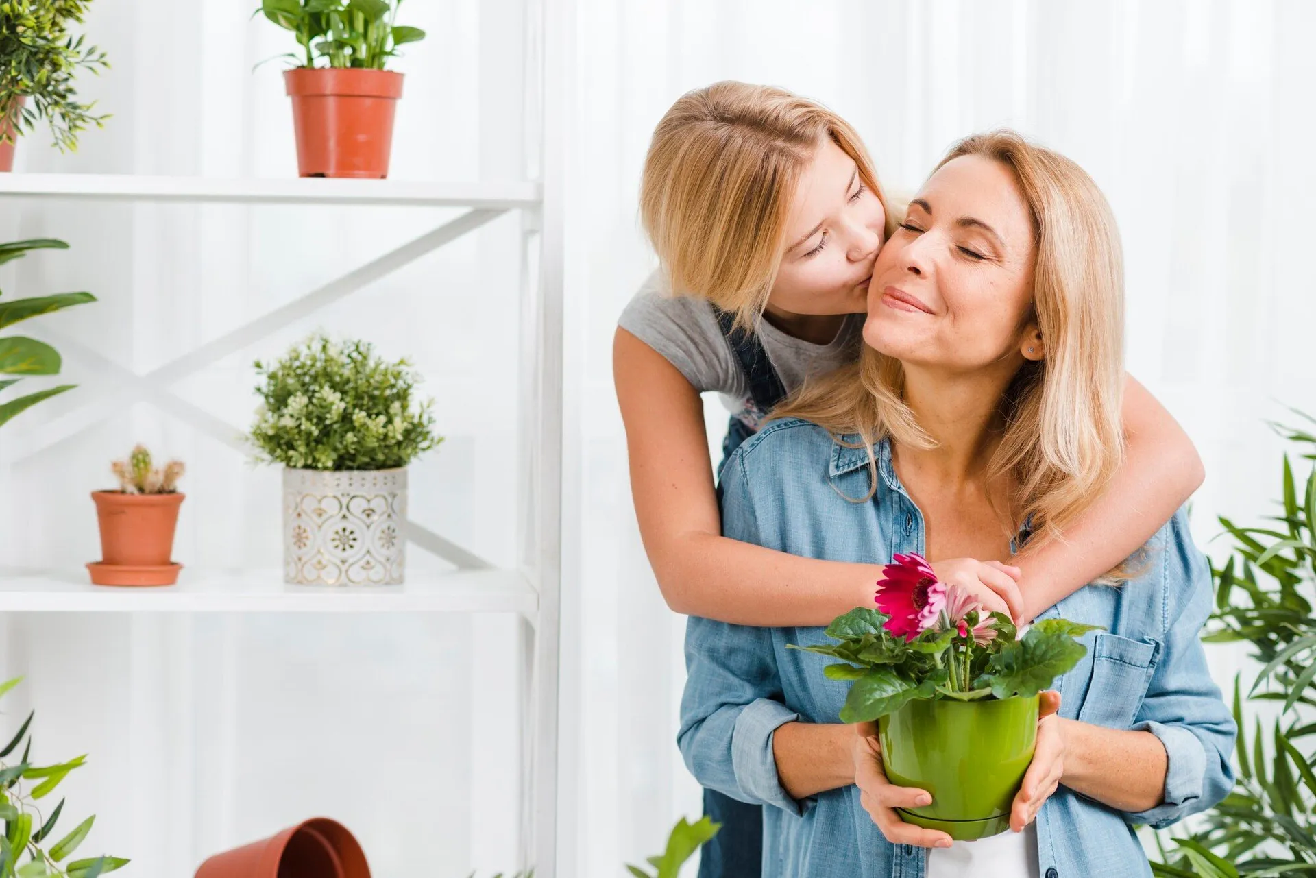 Store comparison: who has the best Mother’s Day catalog in may?
