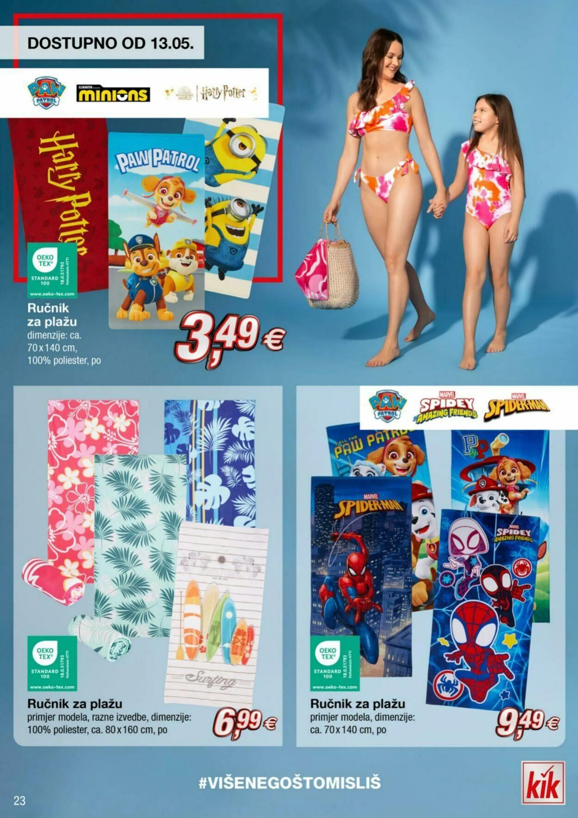 Katalog Kik od 6. svibnja do 10. lipnja 2024. - Pregled Stranica 17