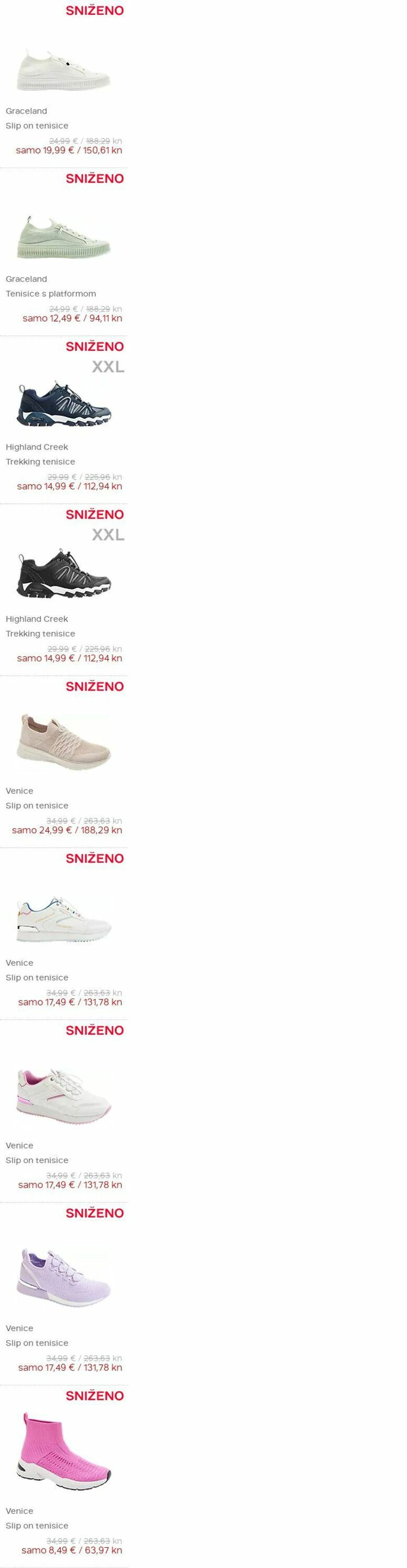 Katalog Deichmann od 7. prosinca do 20. prosinca 2023. - Pregled Stranica 4
