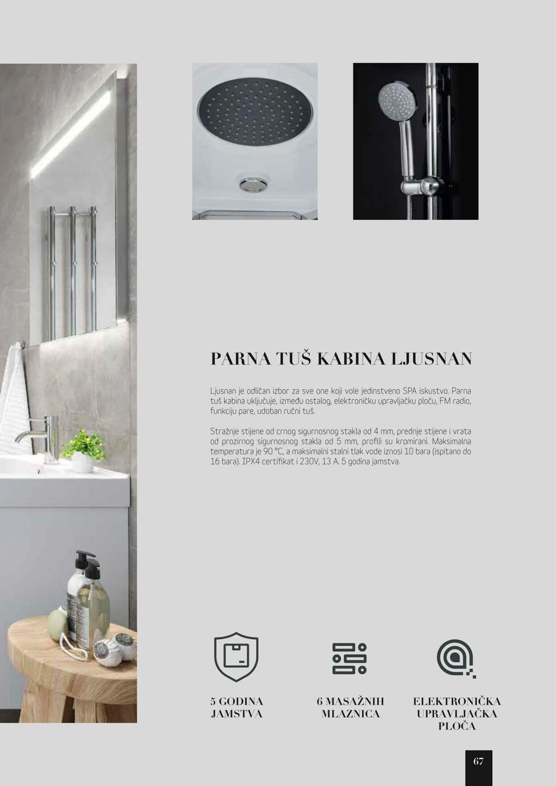 Katalog Bauhaus od 10. ožujka do 31. prosinca 2023. - Pregled Stranica 67