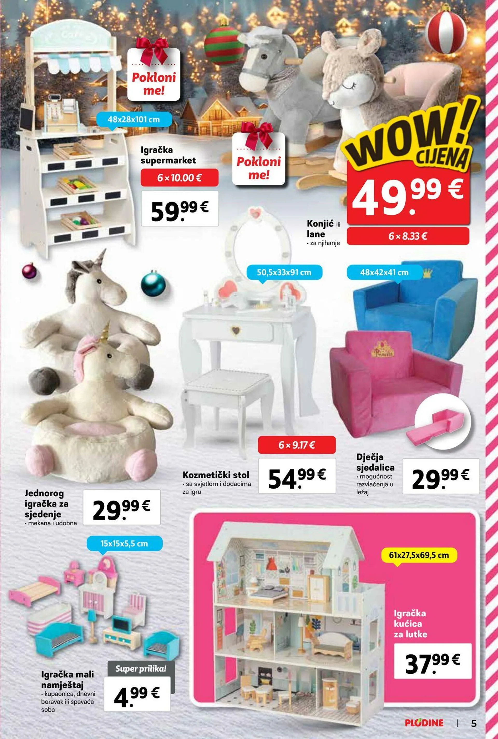 Katalog Plodine od 6. studenoga do 31. prosinca 2024. - Pregled Stranica 5