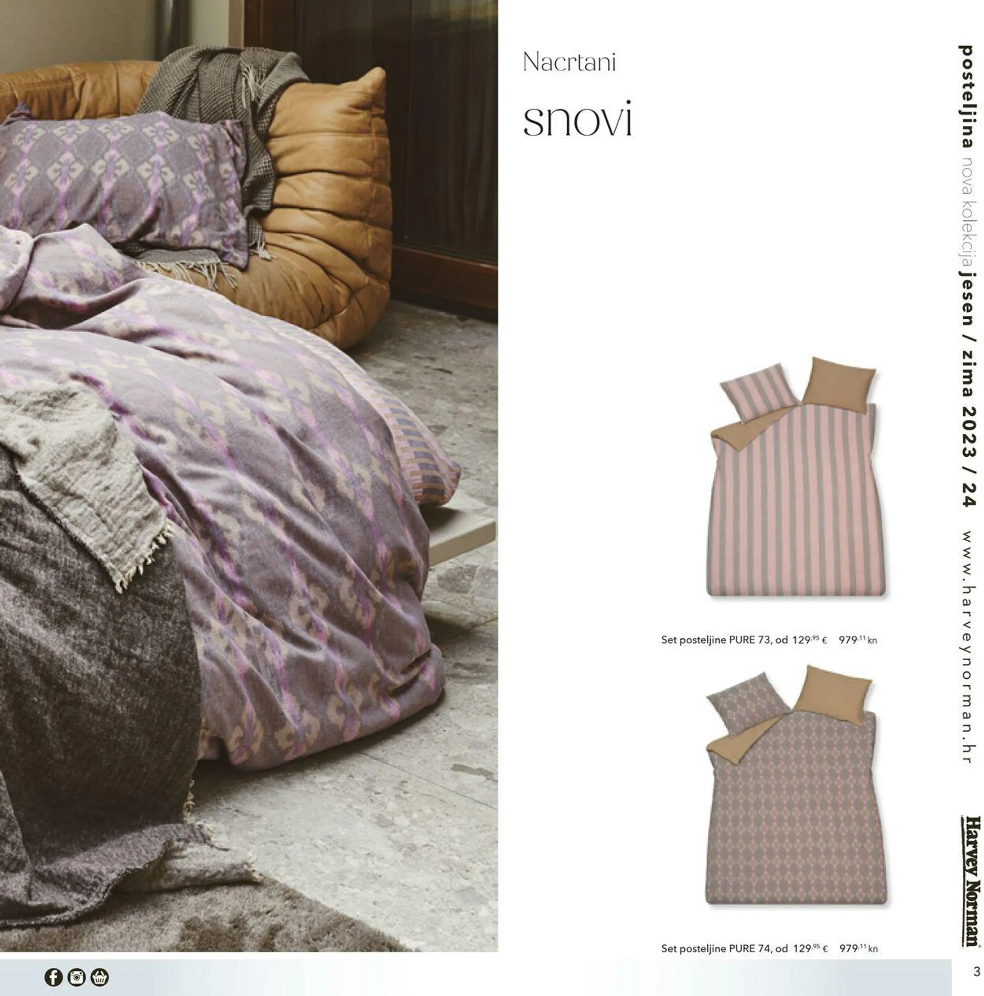 Katalog Harvey Norman od 1. listopada do 29. veljače 2024. - Pregled Stranica 3