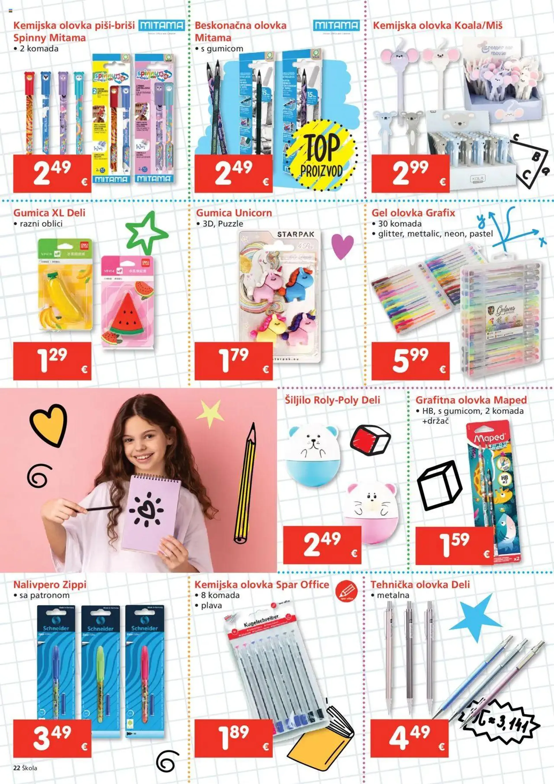 Katalog škola Interspar - 21