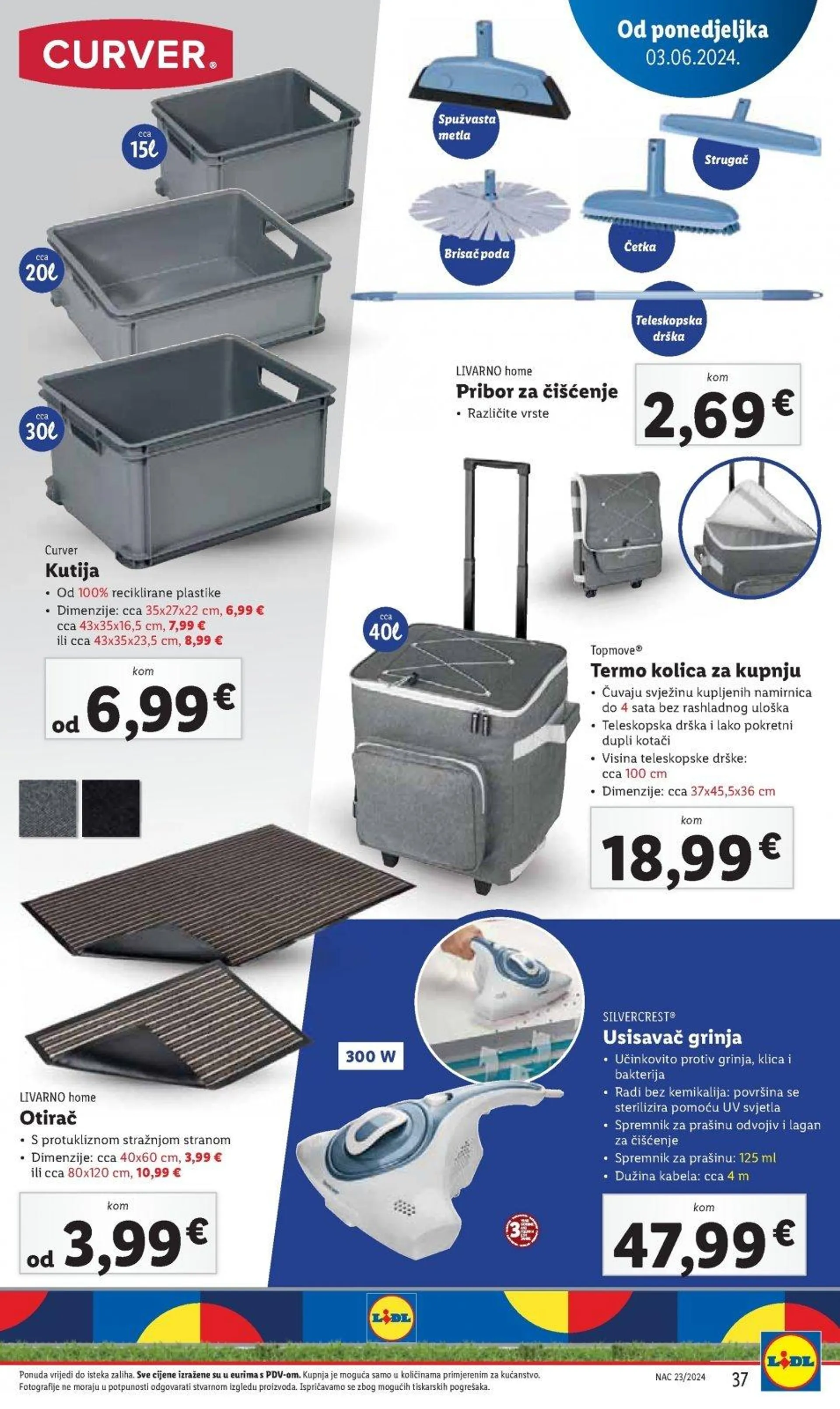 Lidl katalog do 09.06.2024 - 36