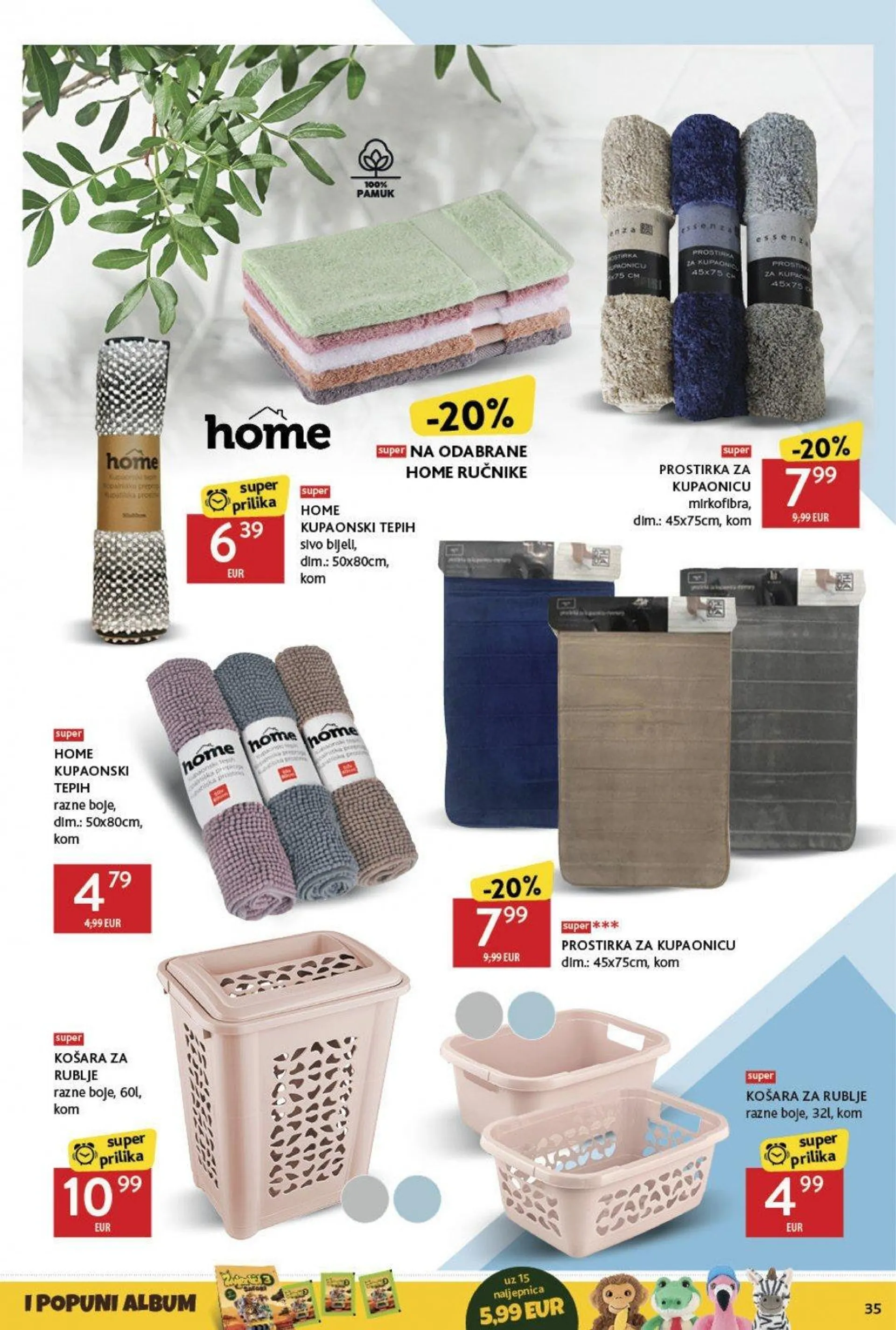 Katalog Konzum katalog do 26.02.2025 od 20. veljače do 26. veljače 2025. - Pregled Stranica 35