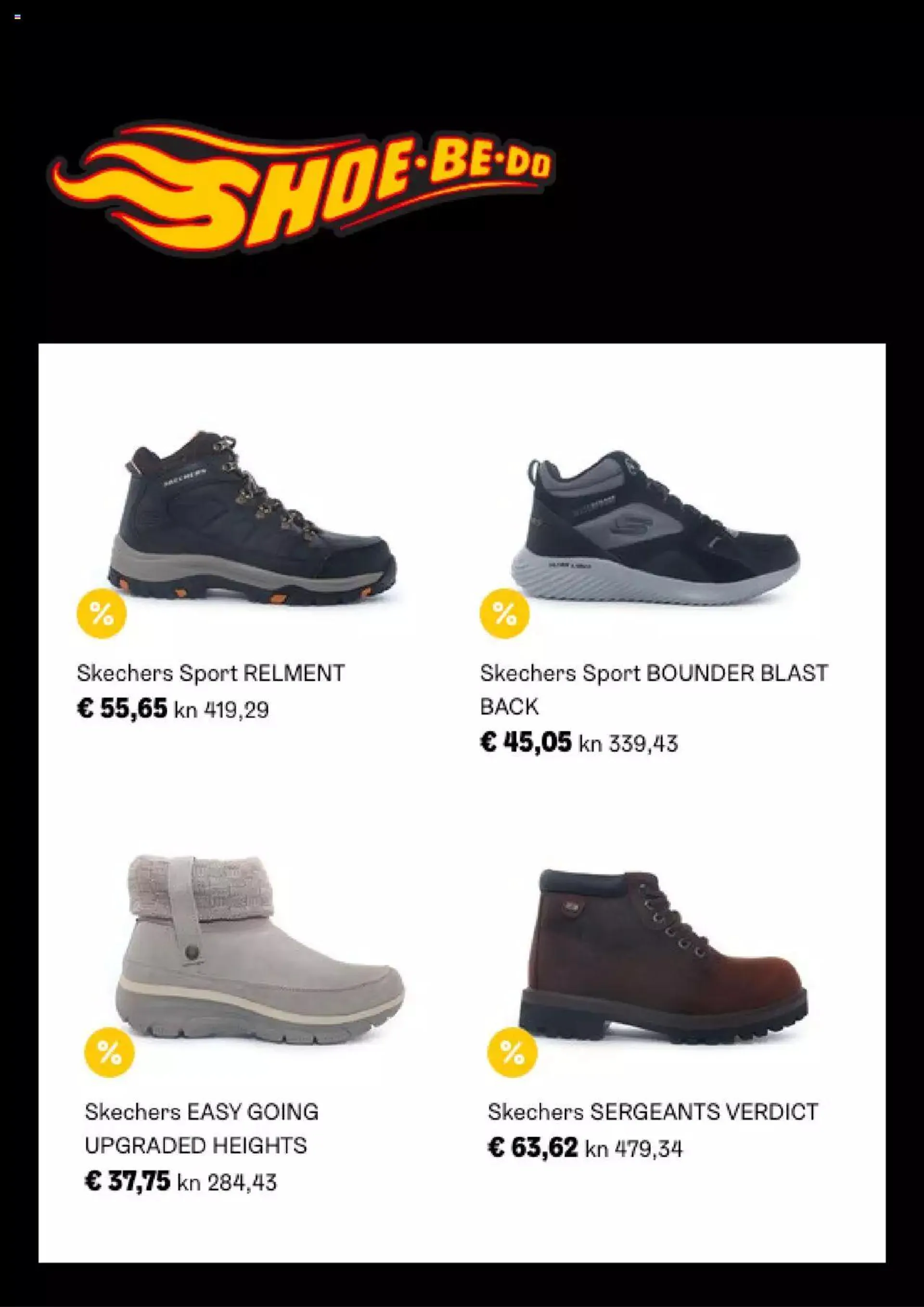 Katalog Shoebedo - Katalog od 26. siječnja do 31. prosinca 2023. - Pregled Stranica 5
