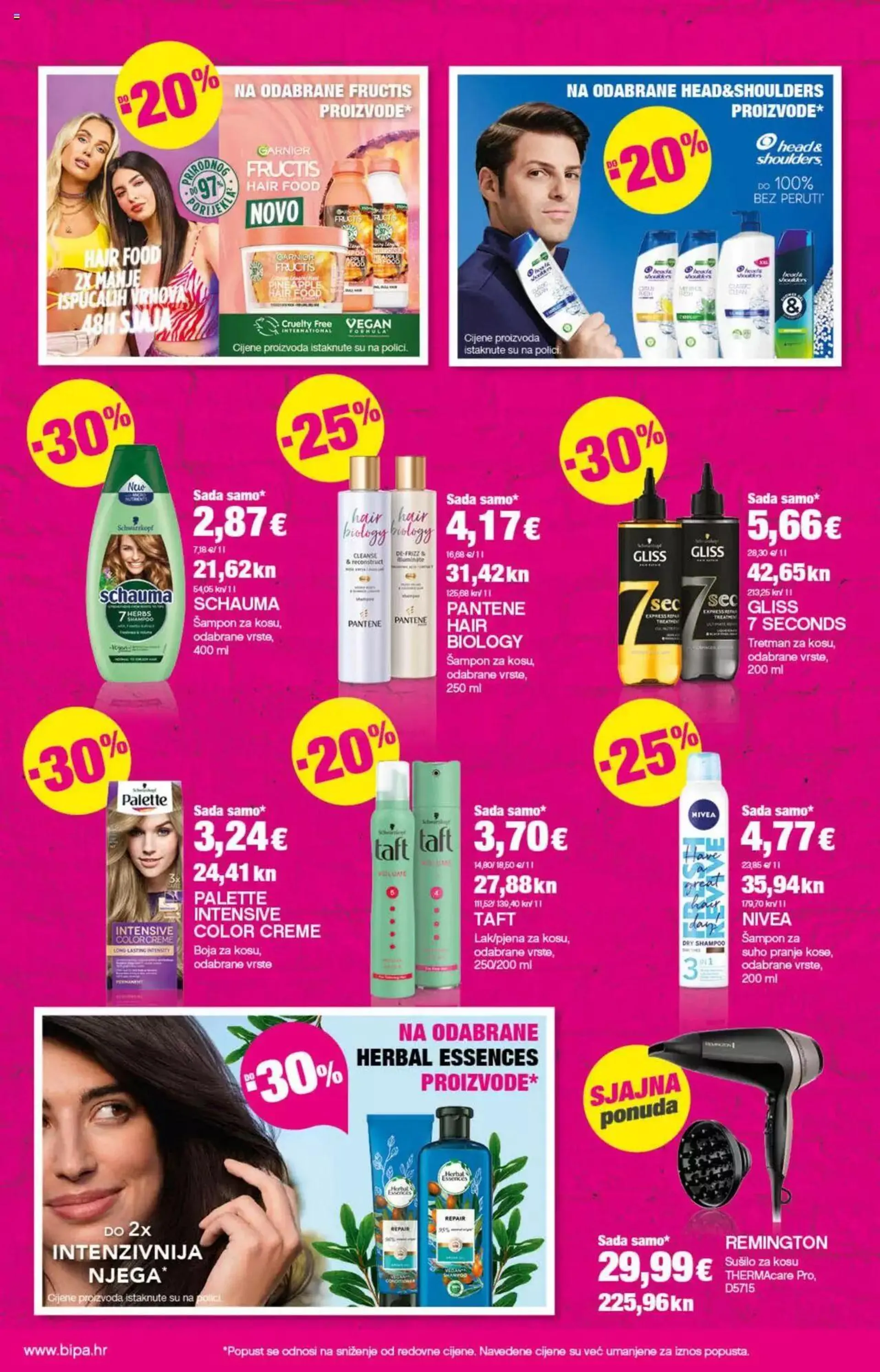Katalog Katalog Bipa od 20. srpnja do 2. kolovoza 2023. - Pregled Stranica 4