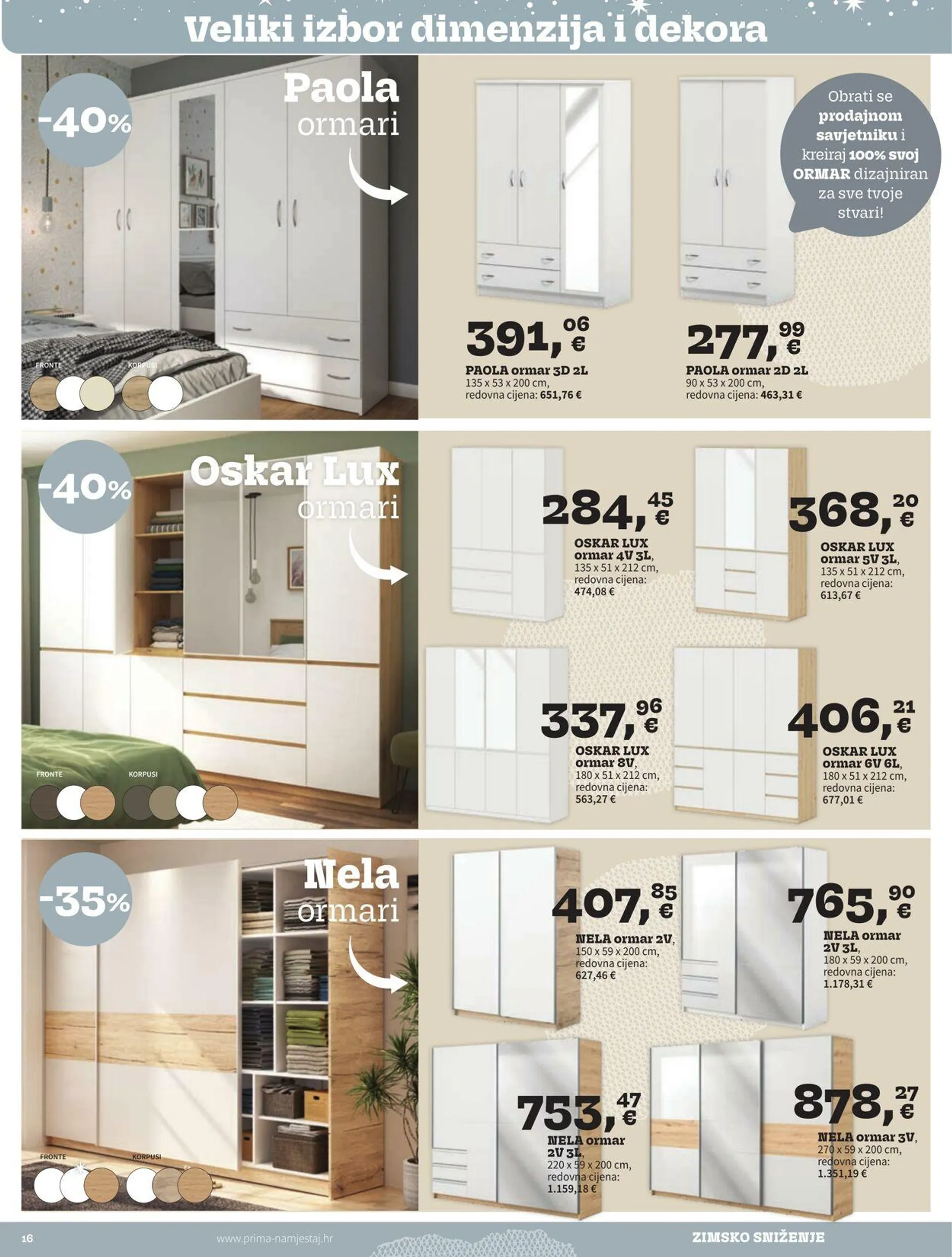 Katalog Prima od 2. siječnja do 5. veljače 2025. - Pregled Stranica 16