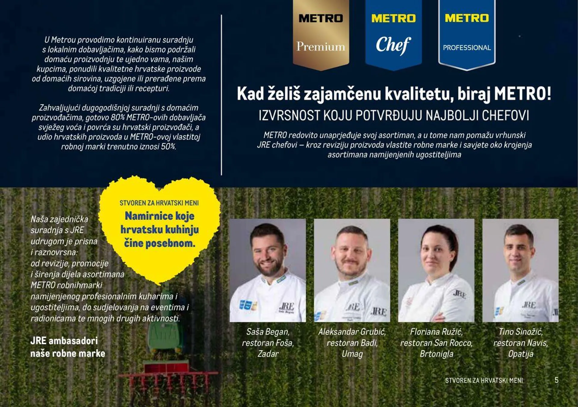 Katalog Metro od 1. srpnja do 31. prosinca 2023. - Pregled Stranica 5
