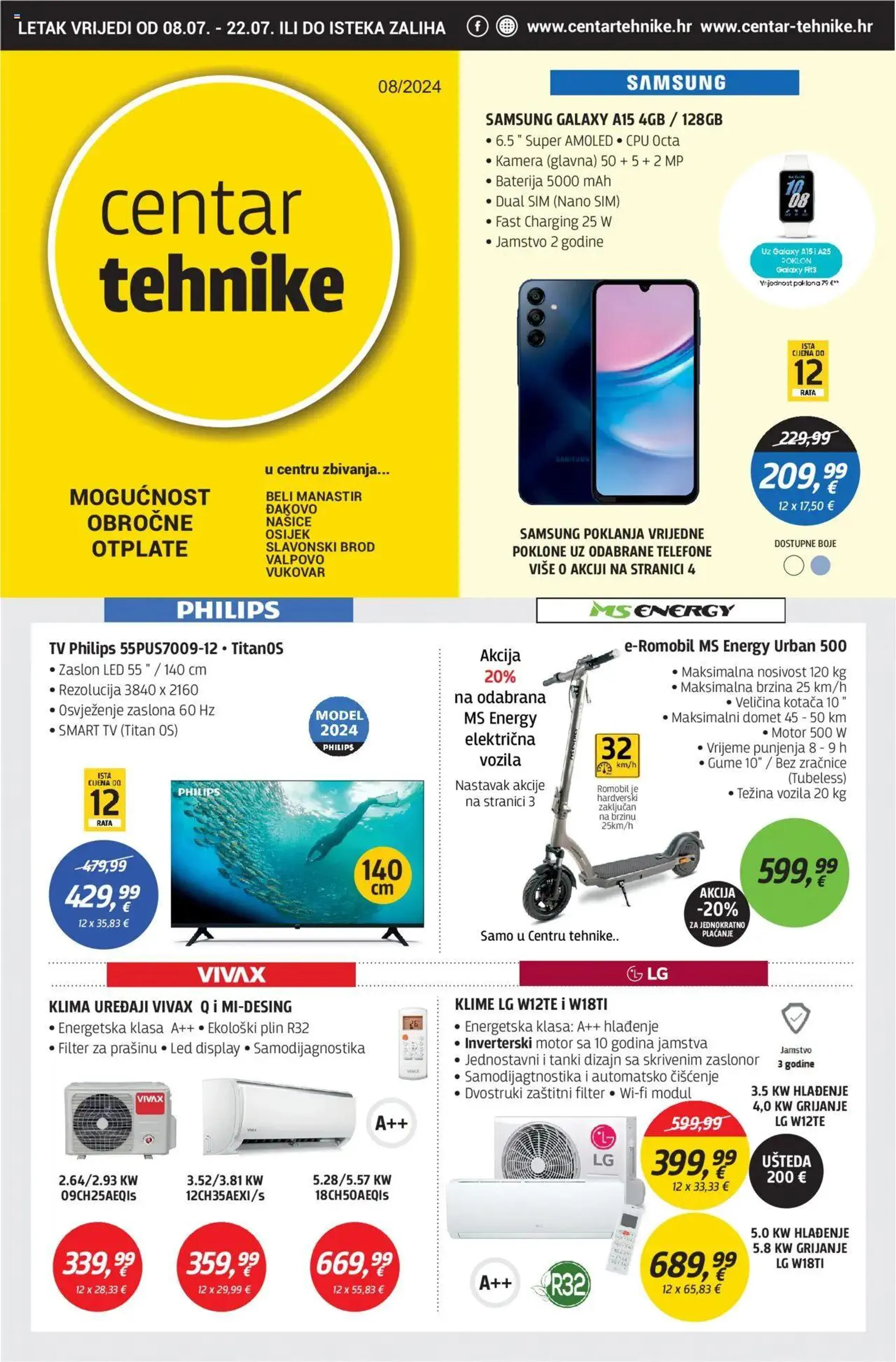 Katalog Centar Tehnike - 0