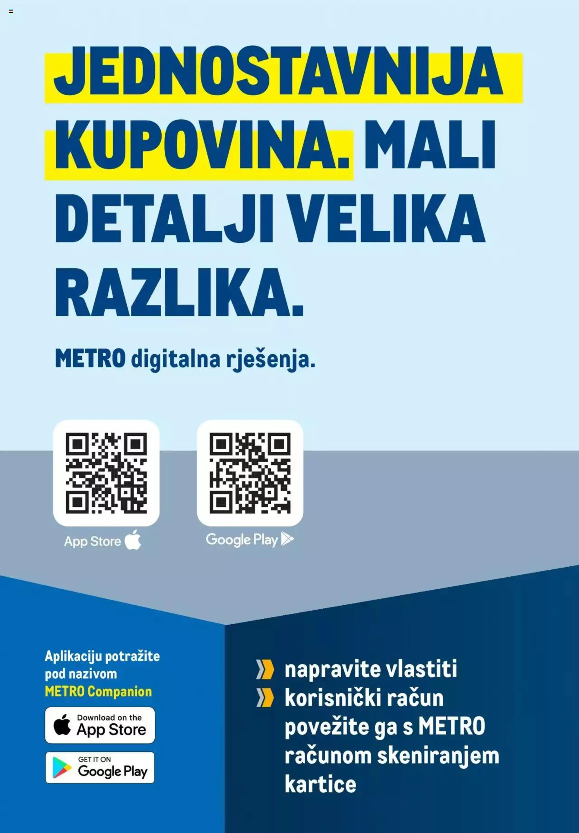 Metro - Metro Croatia - Otvaranje sezone 2023 - 1
