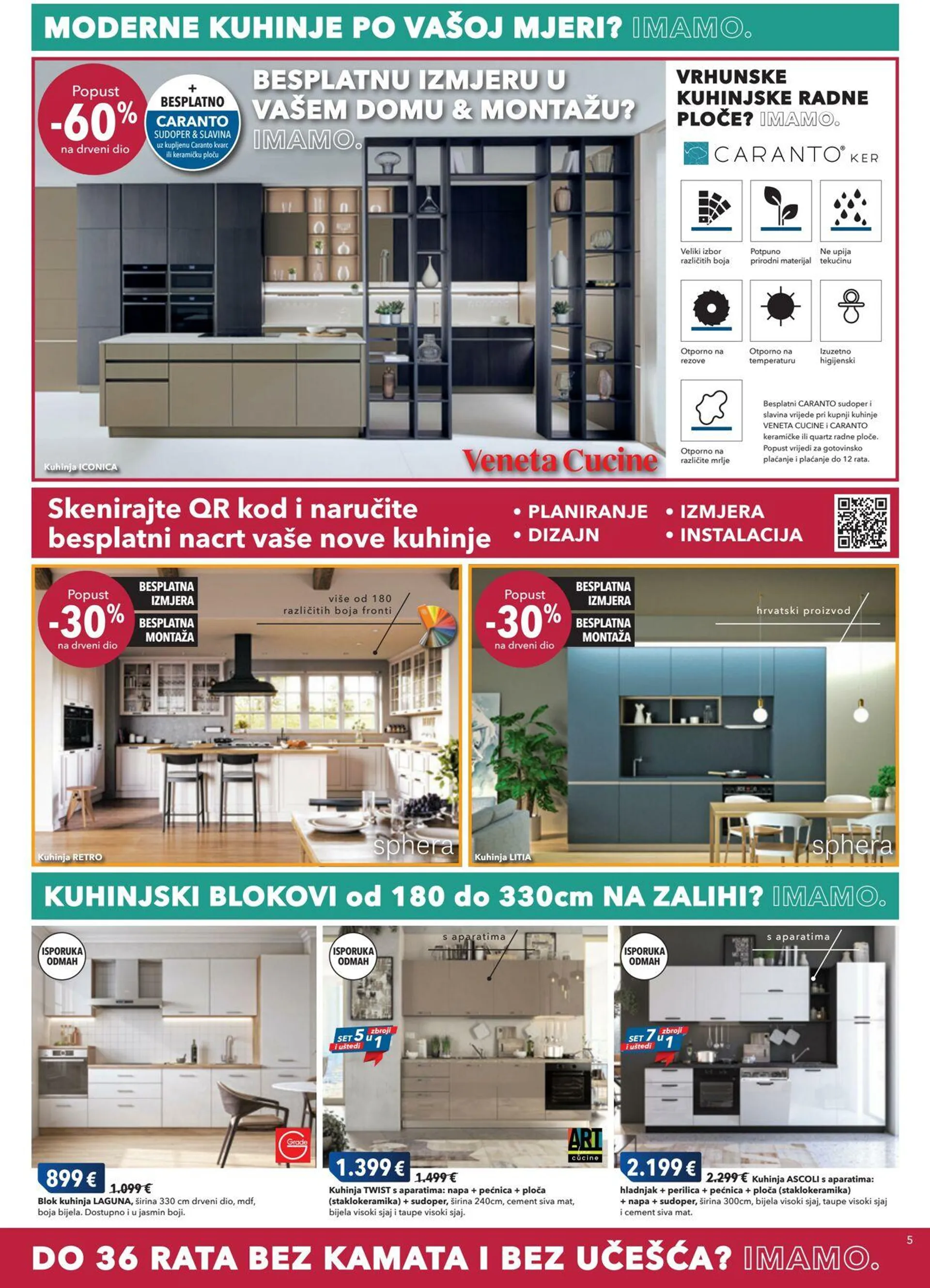 Katalog Harvey Norman od 3. listopada do 17. listopada 2024. - Pregled Stranica 5