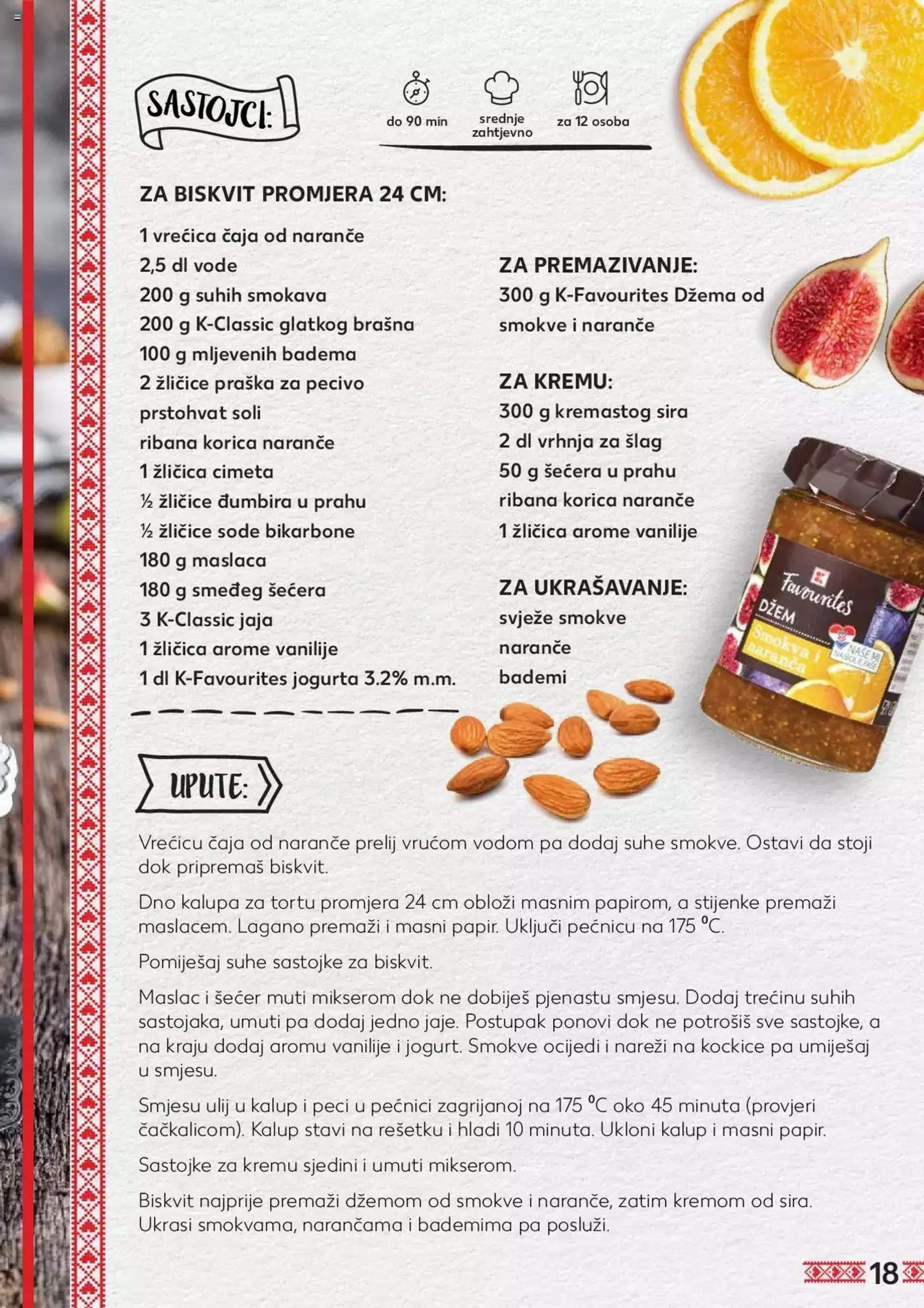 Katalog Katalog Naše mi najbolje paše Kaufland od 28. rujna do 31. prosinca 2024. - Pregled Stranica 19