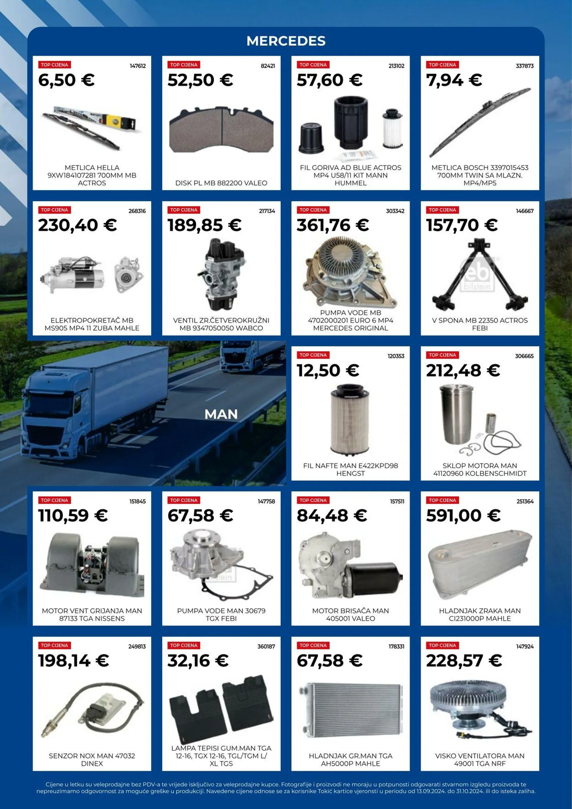 Katalog Tokić od 19. rujna do 1. listopada 2024. - Pregled Stranica 3