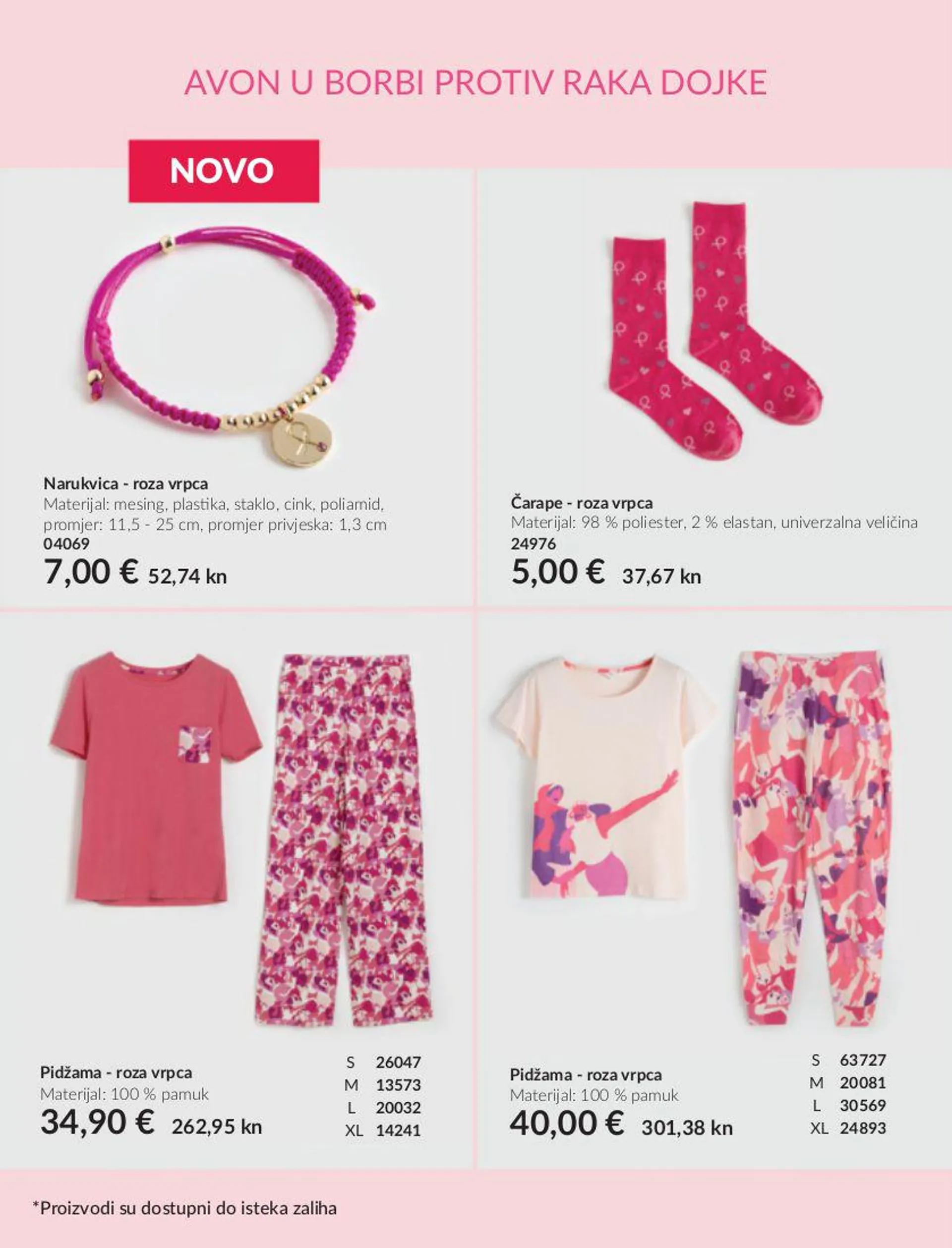 Katalog Avon od 1. prosinca do 31. prosinca 2023. - Pregled Stranica 3