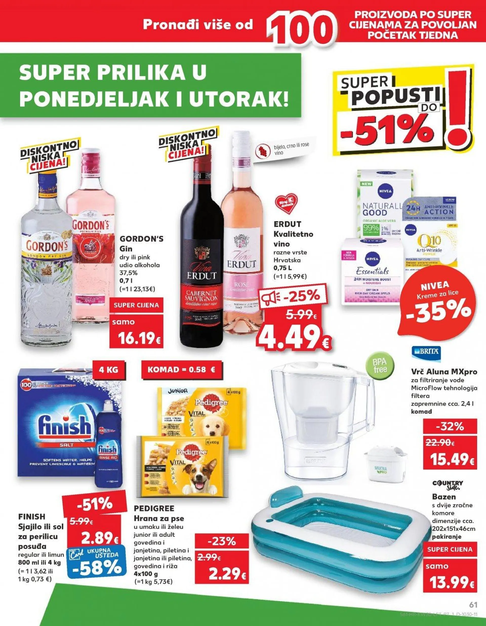 Kaufland katalog do 30.07.2024 - 60