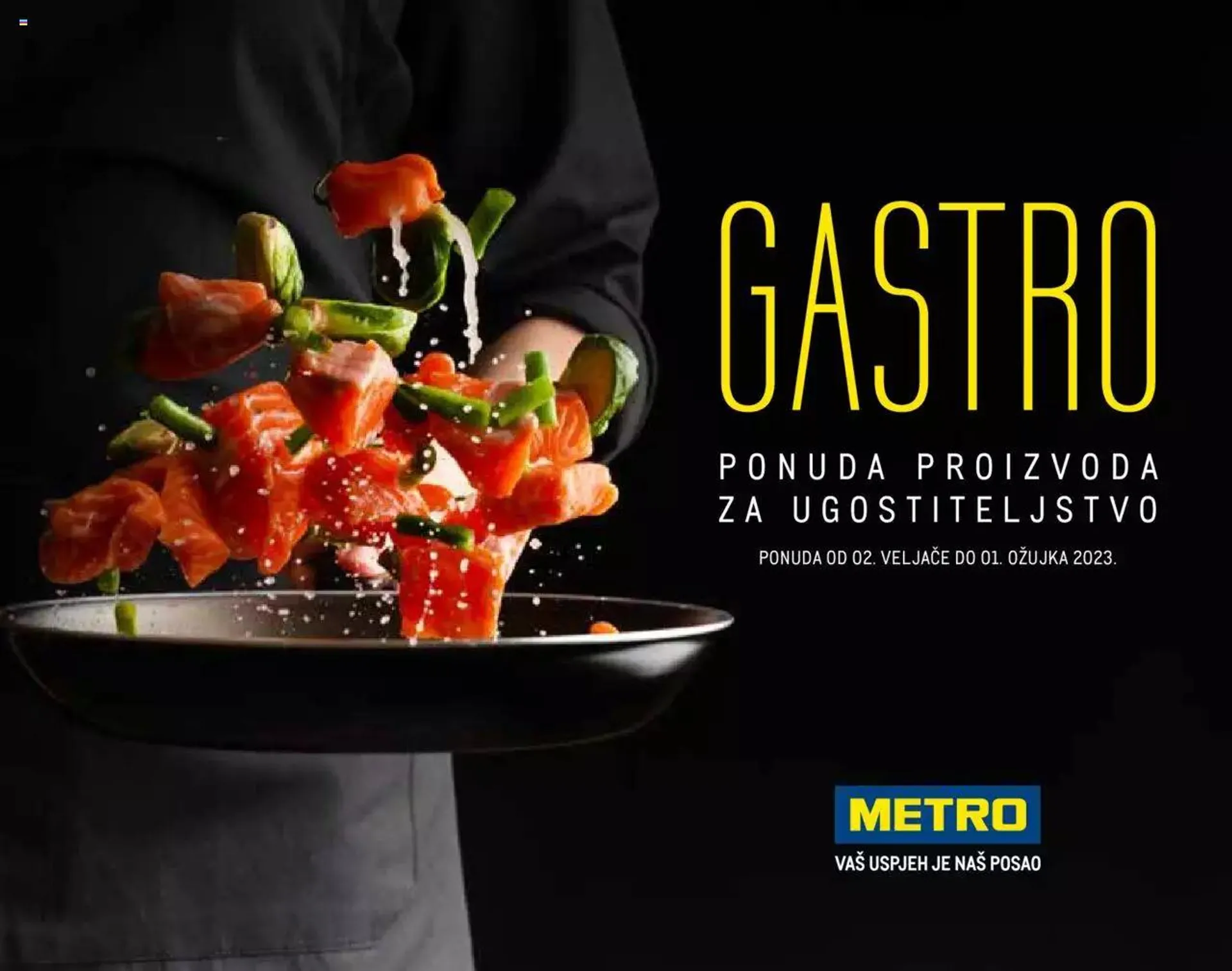 Metro - Gastro ponuda za ugostitelje - 0