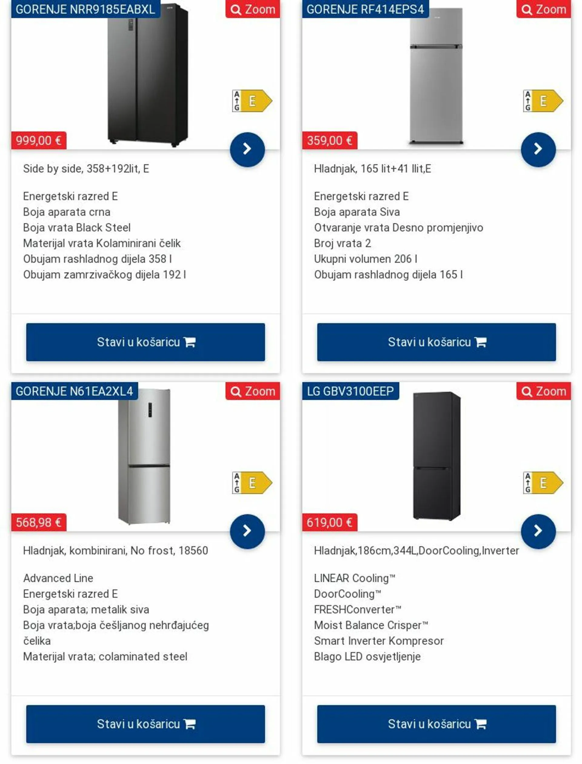 Katalog Elipso od 30. rujna do 6. listopada 2024. - Pregled Stranica 11