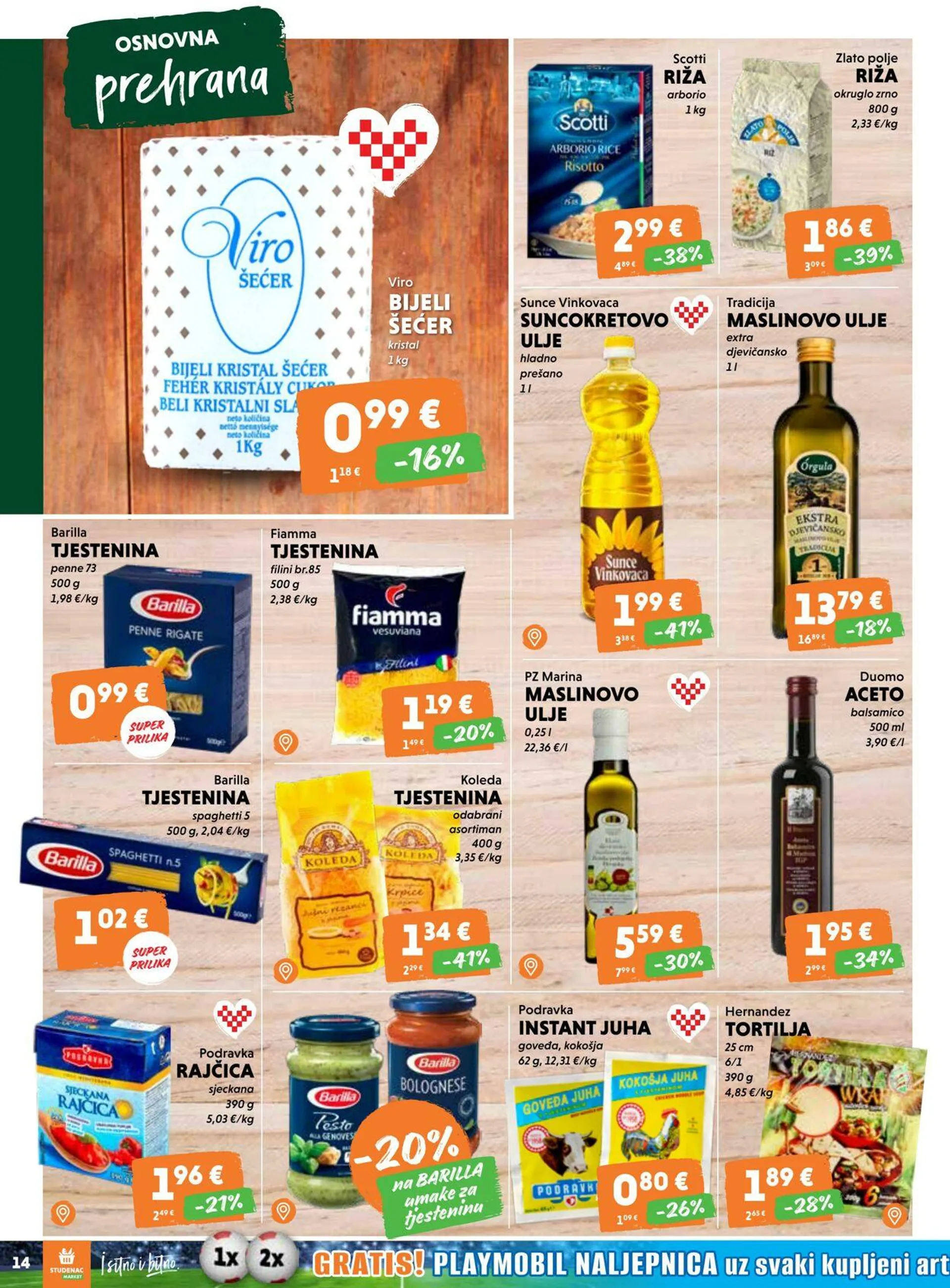 Katalog Studenac od 13. lipnja do 19. lipnja 2024. - Pregled Stranica 14