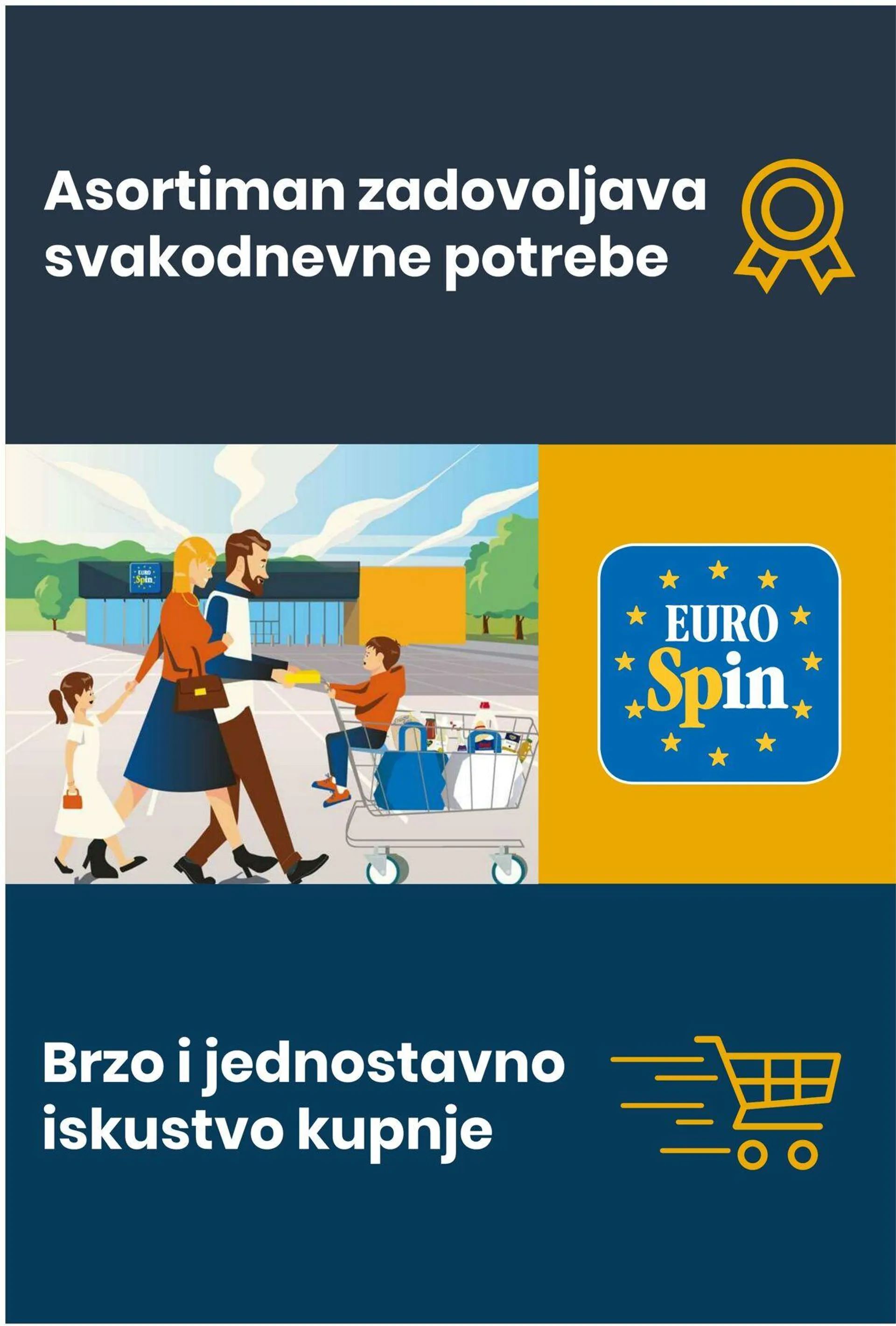 Katalog Eurospin od 3. listopada do 10. listopada 2024. - Pregled Stranica 8