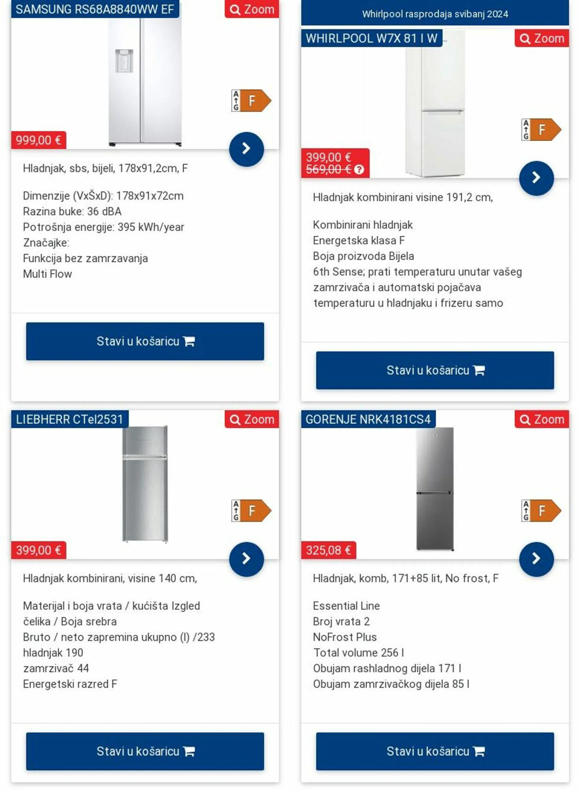 Katalog Elipso od 13. svibnja do 31. svibnja 2024. - Pregled Stranica 28