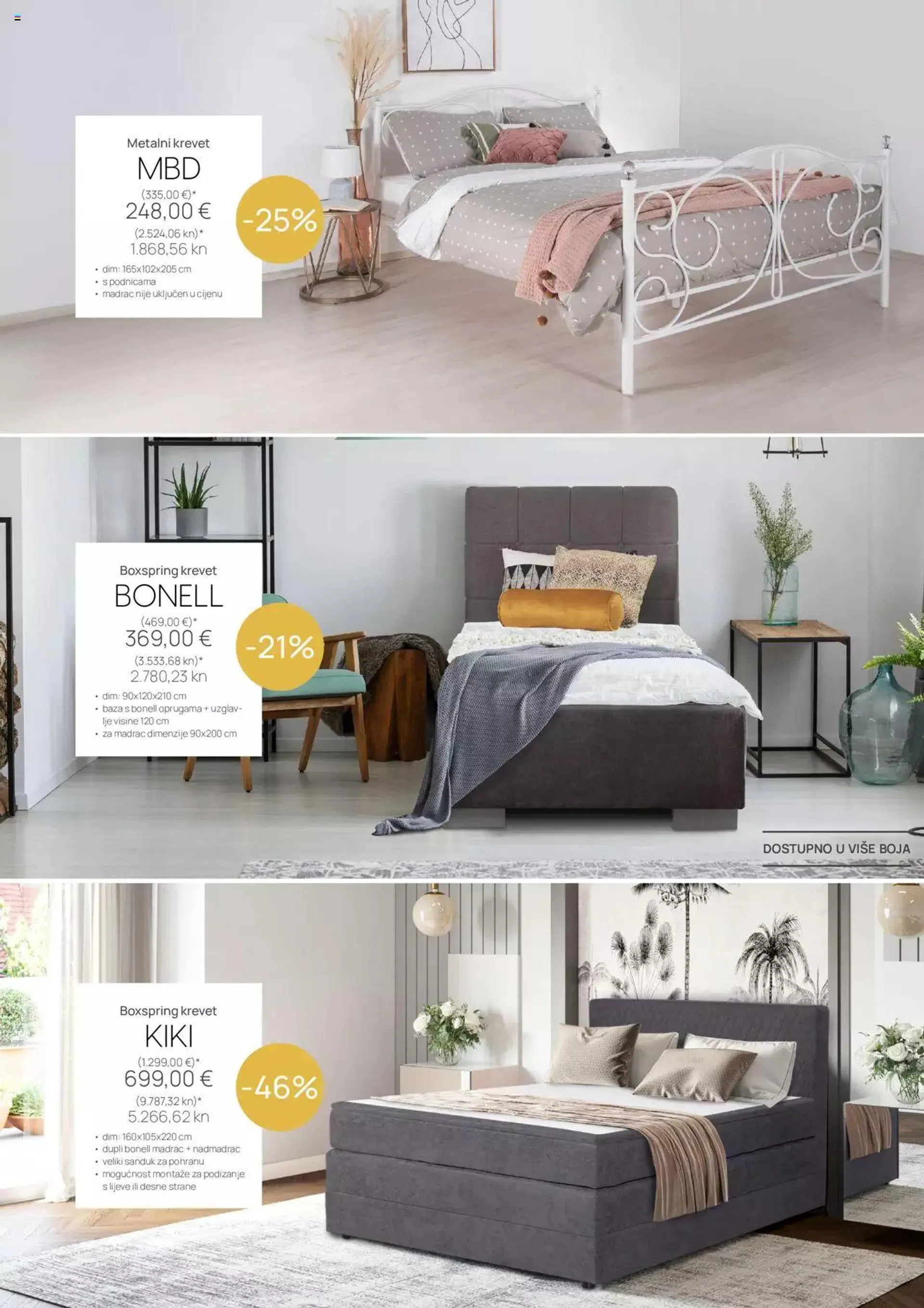 Katalog Katalog Mima namještaj od 1. prosinca do 31. prosinca 2023. - Pregled Stranica 14