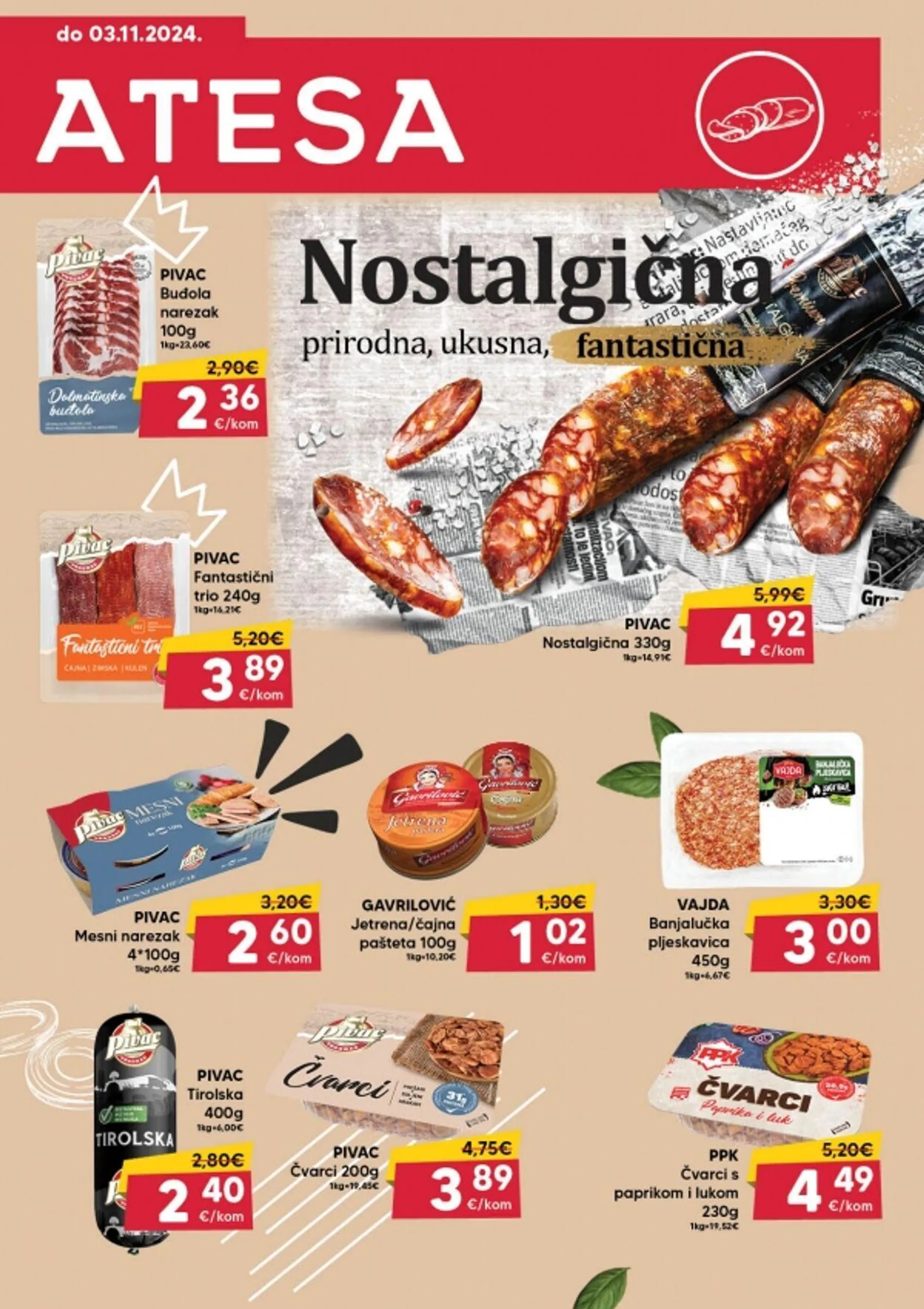 Katalog Pivac od 28. listopada do 3. studenoga 2024. - Pregled Stranica 4