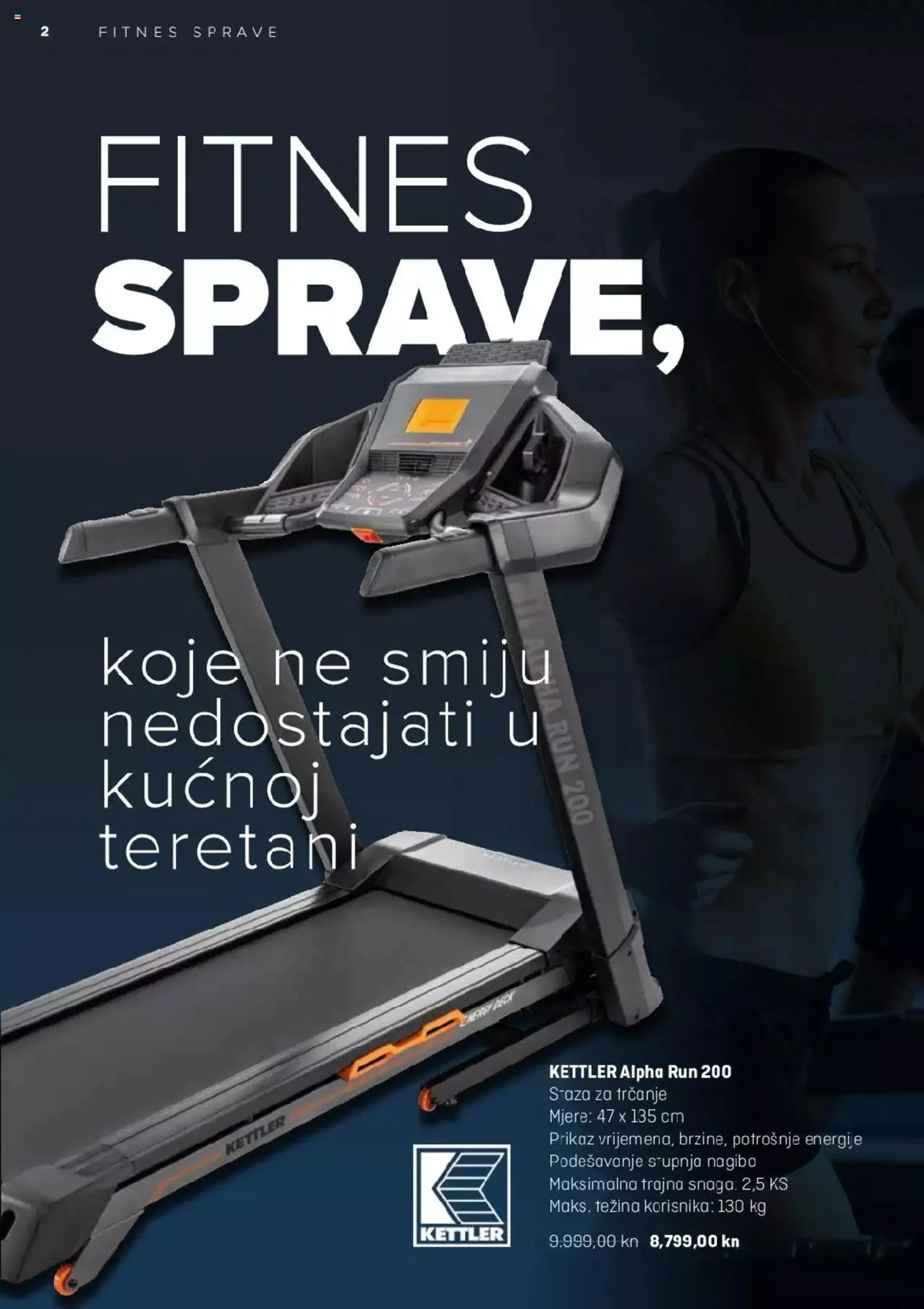 Hervis - Fitness magazin - 1