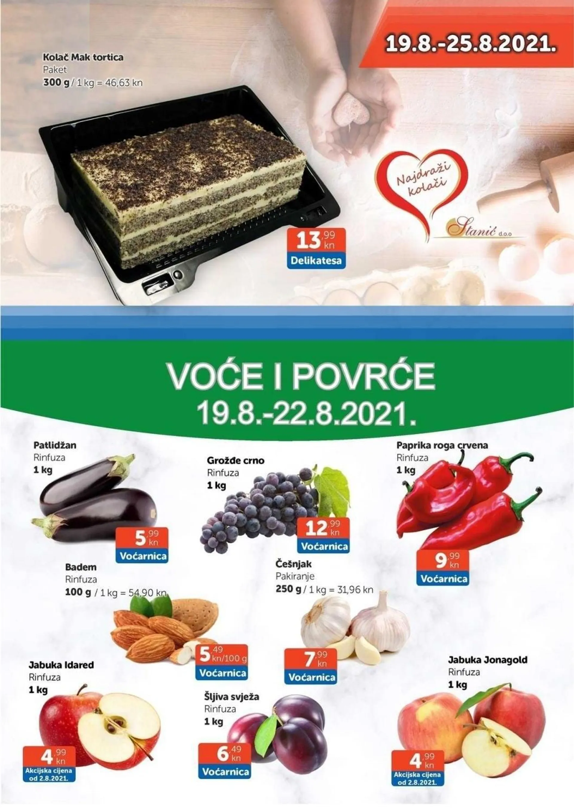 Katalog Boso katalog do 08.08.2025 od 1. lipnja do 8. kolovoza 2025. - Pregled Stranica 3