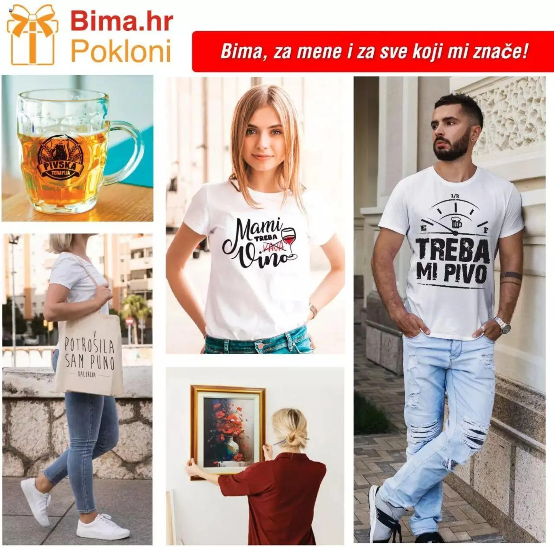Katalog Katalog Bima od 18. srpnja do 1. kolovoza 2023. - Pregled Stranica 4