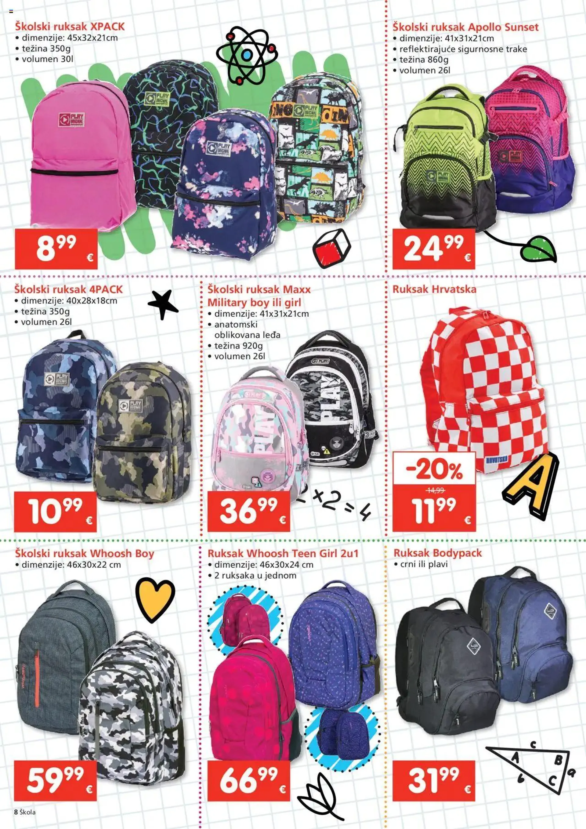 Katalog škola Interspar - 7